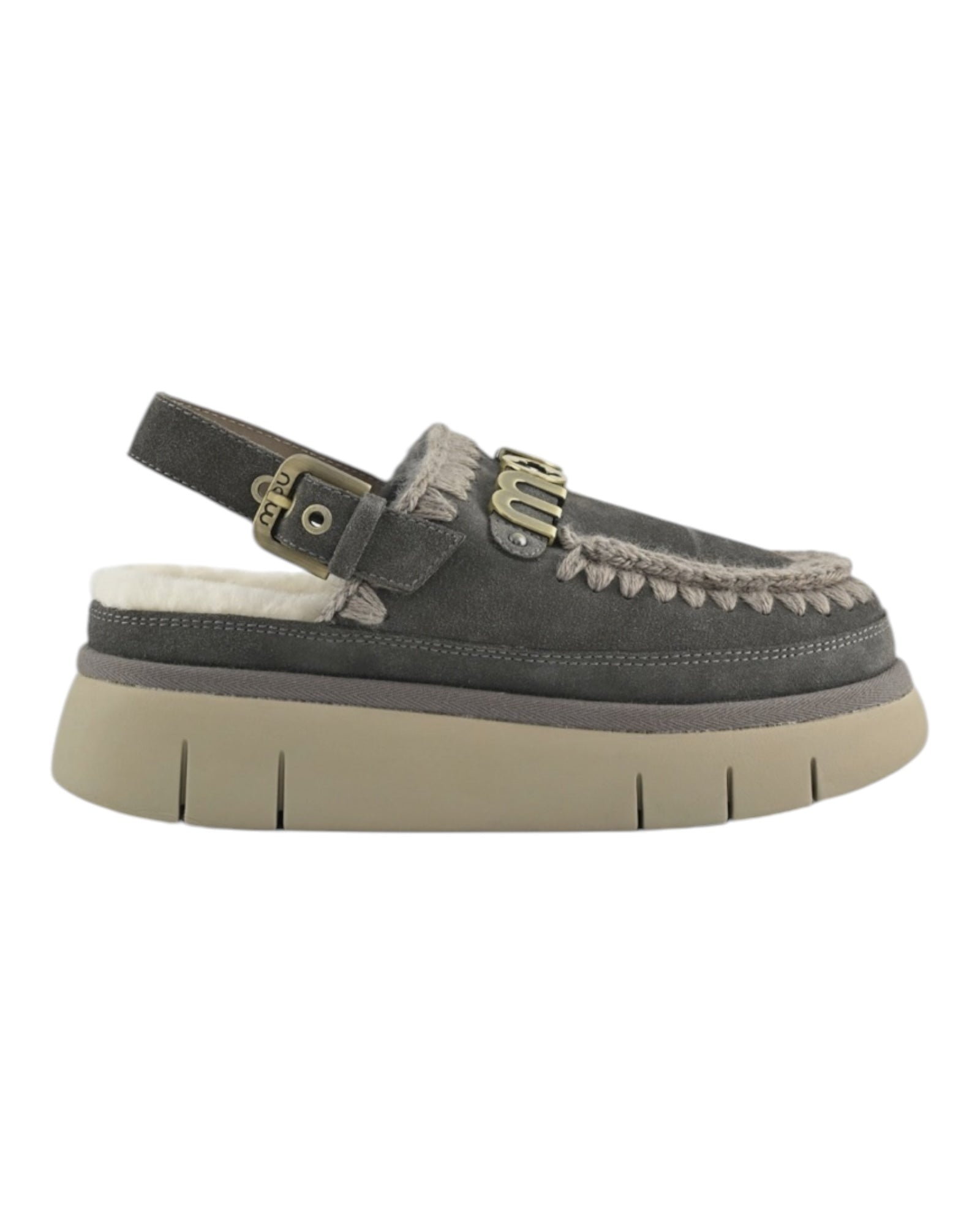 MU.FW531026A-CHK - Clog - Scarpe