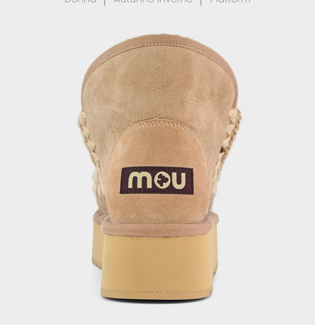 MU.FW681000A/CAM - Eskimo 18 - Scarpe