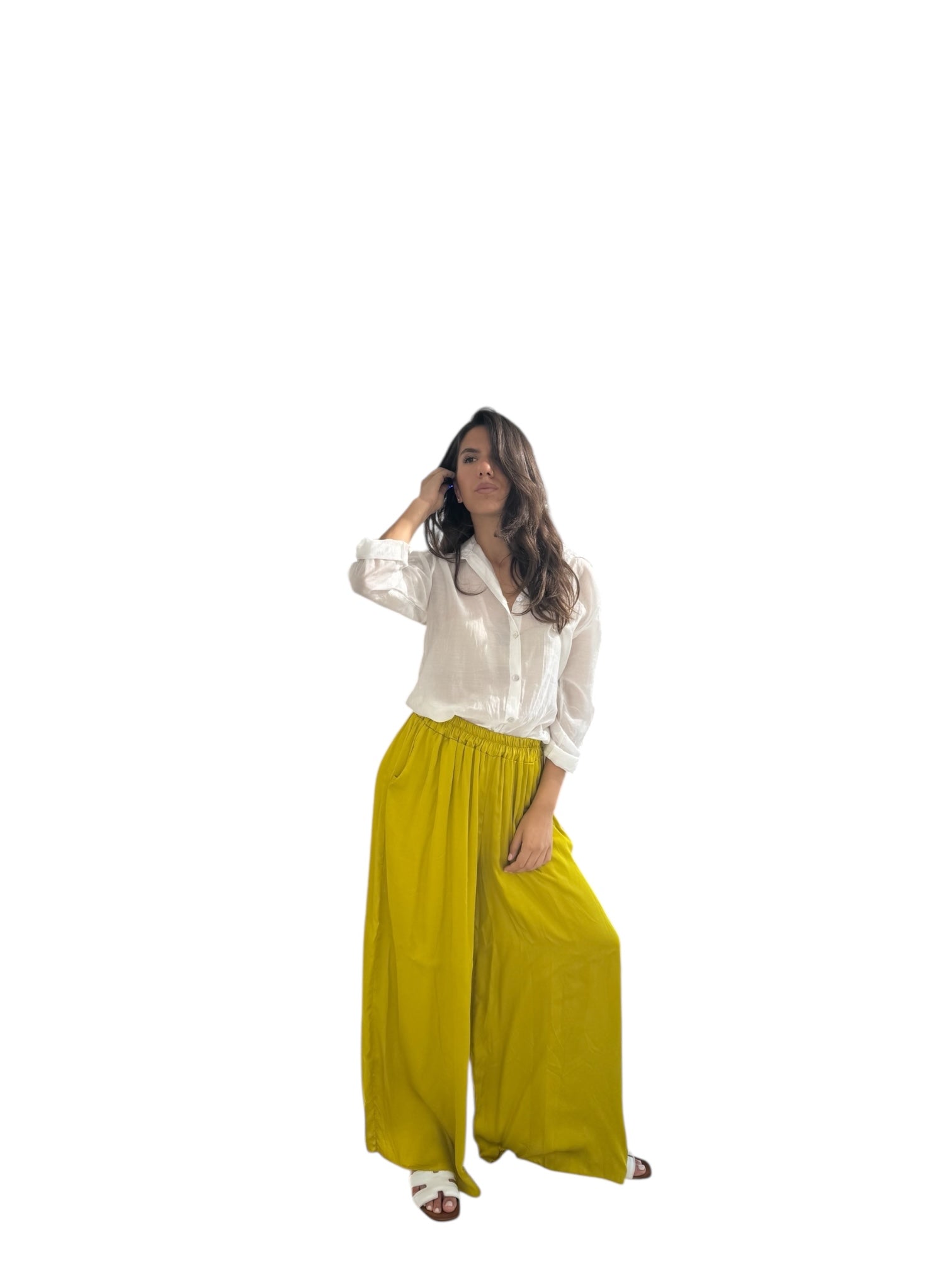 CP1208-oc - Pantalone - Pantaloni