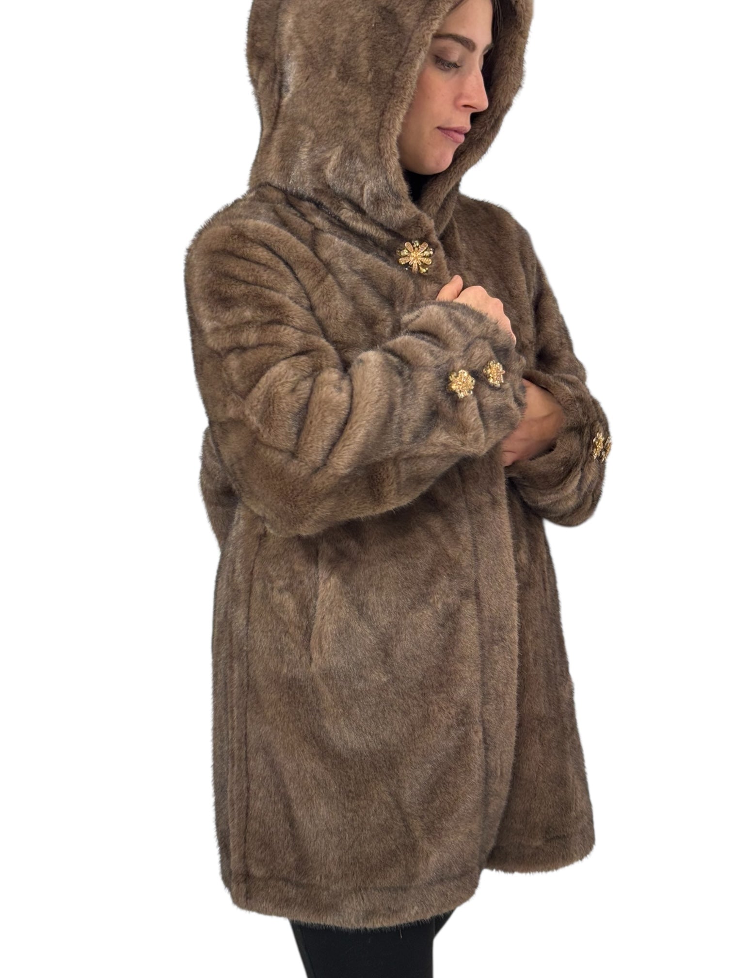 PR0263 - Pelliccia - Capospalla