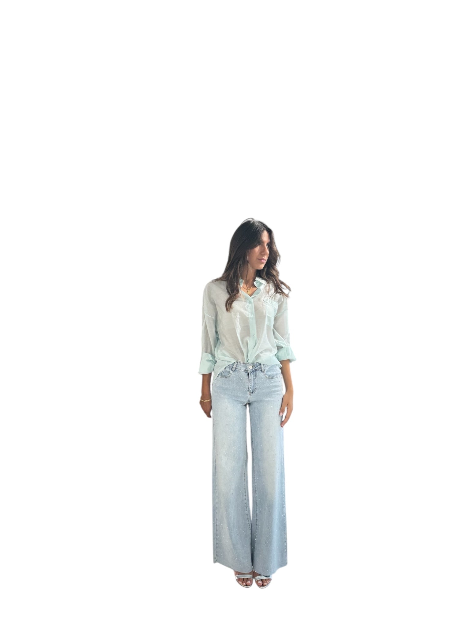 bs6808-tfy - Camicia - Camicia