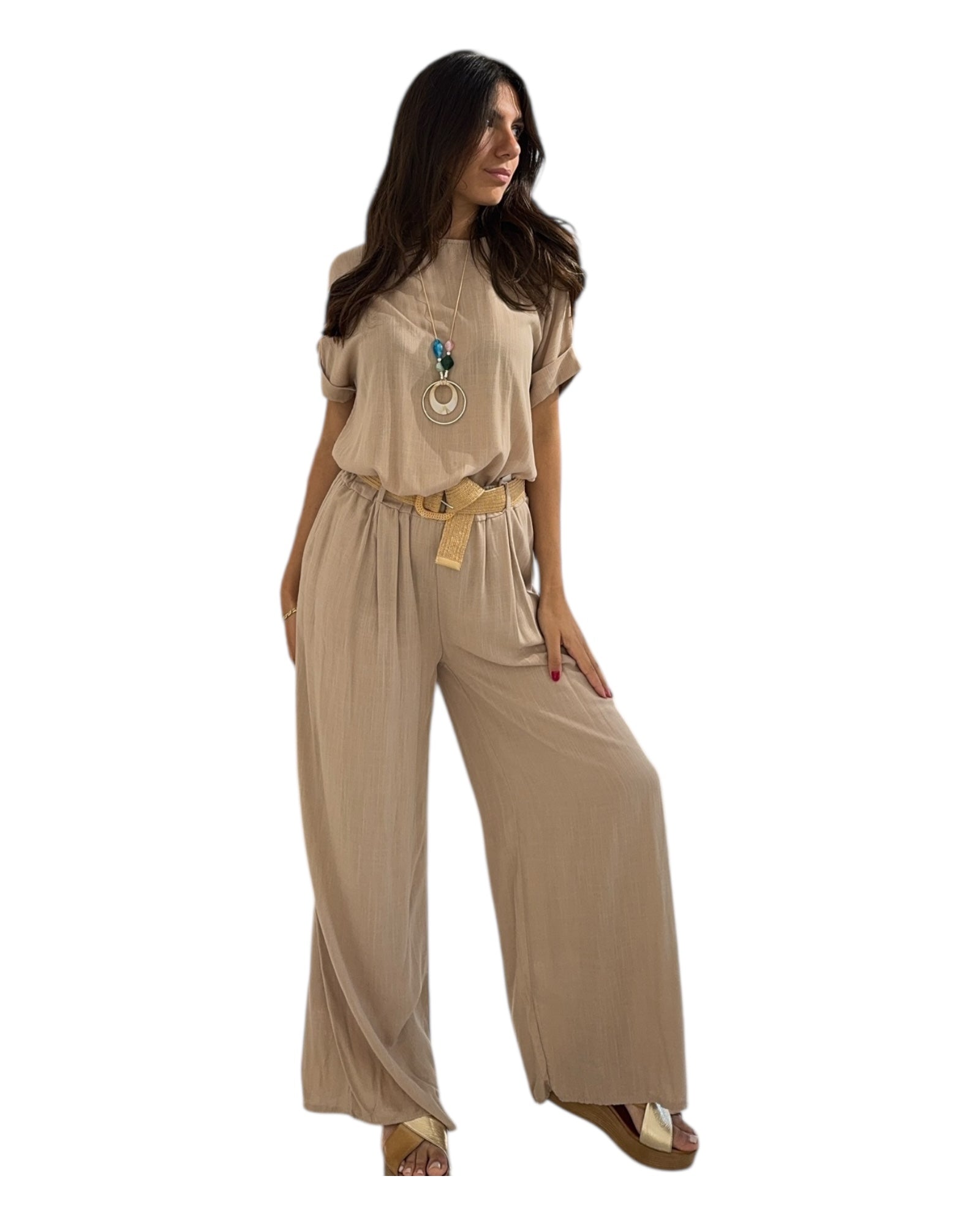 YG10888+YG7593- bg - Pantalone - Pantaloni