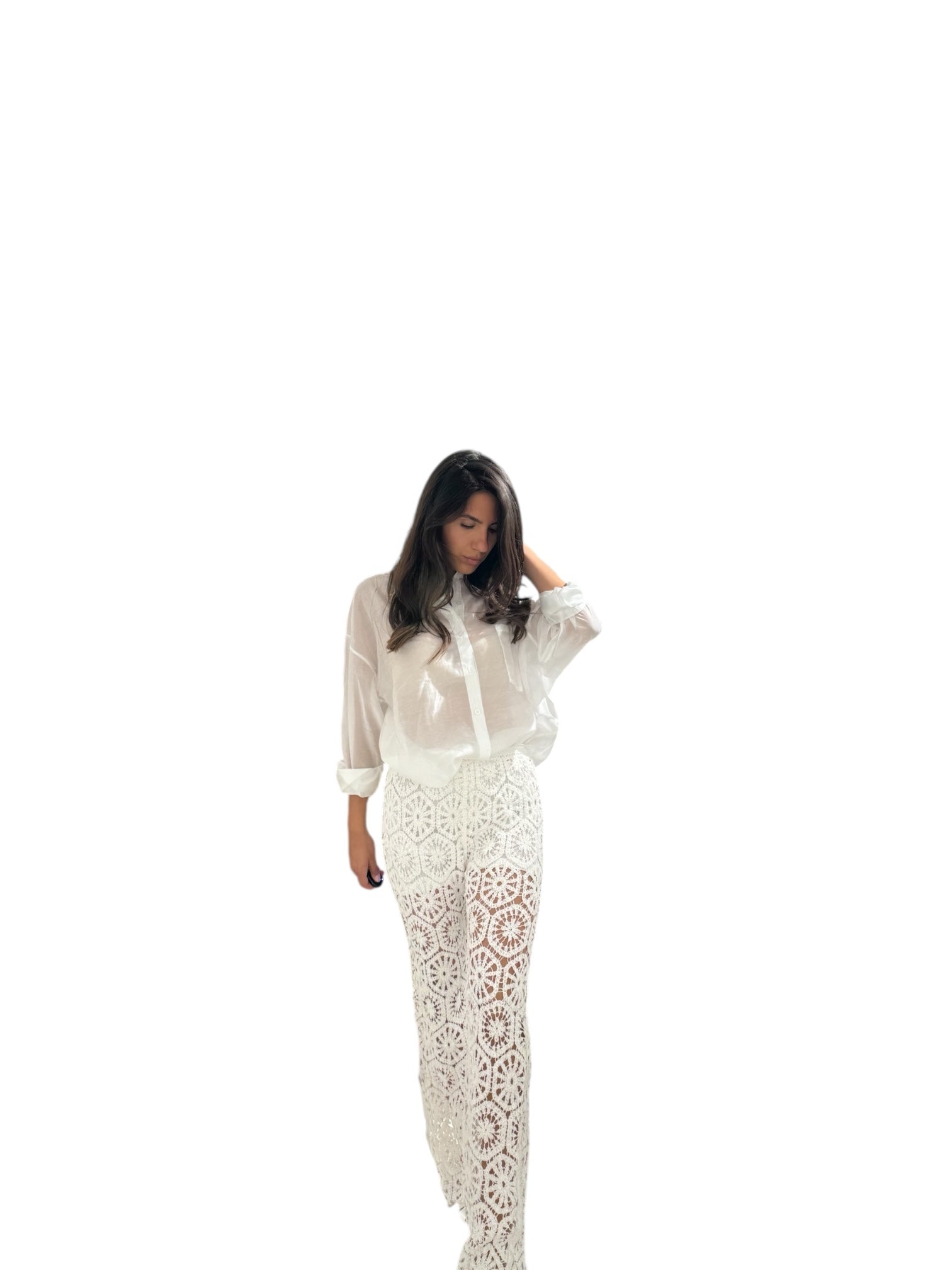 ZS28051 - Pantalone - Pantaloni
