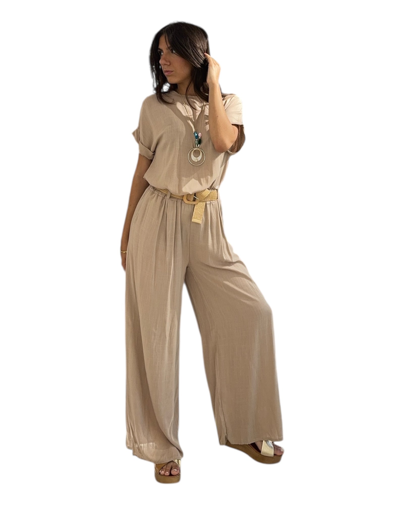 YG10888+YG7593- bg - Pantalone - Pantaloni