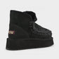 MU.FW681000A/BKBK - Eskimo Platform - Scarpe