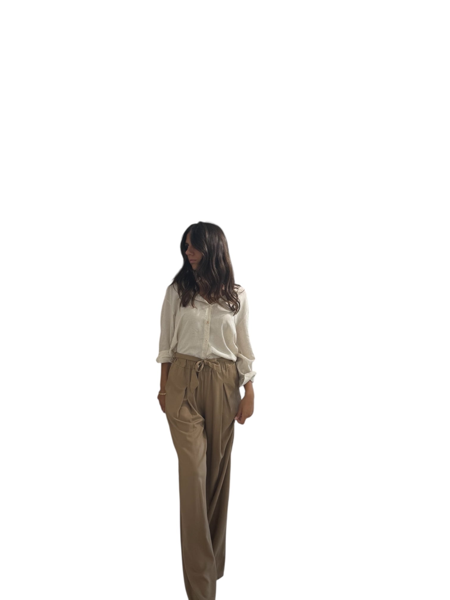MQ19201-bg - Camicia - Camicia