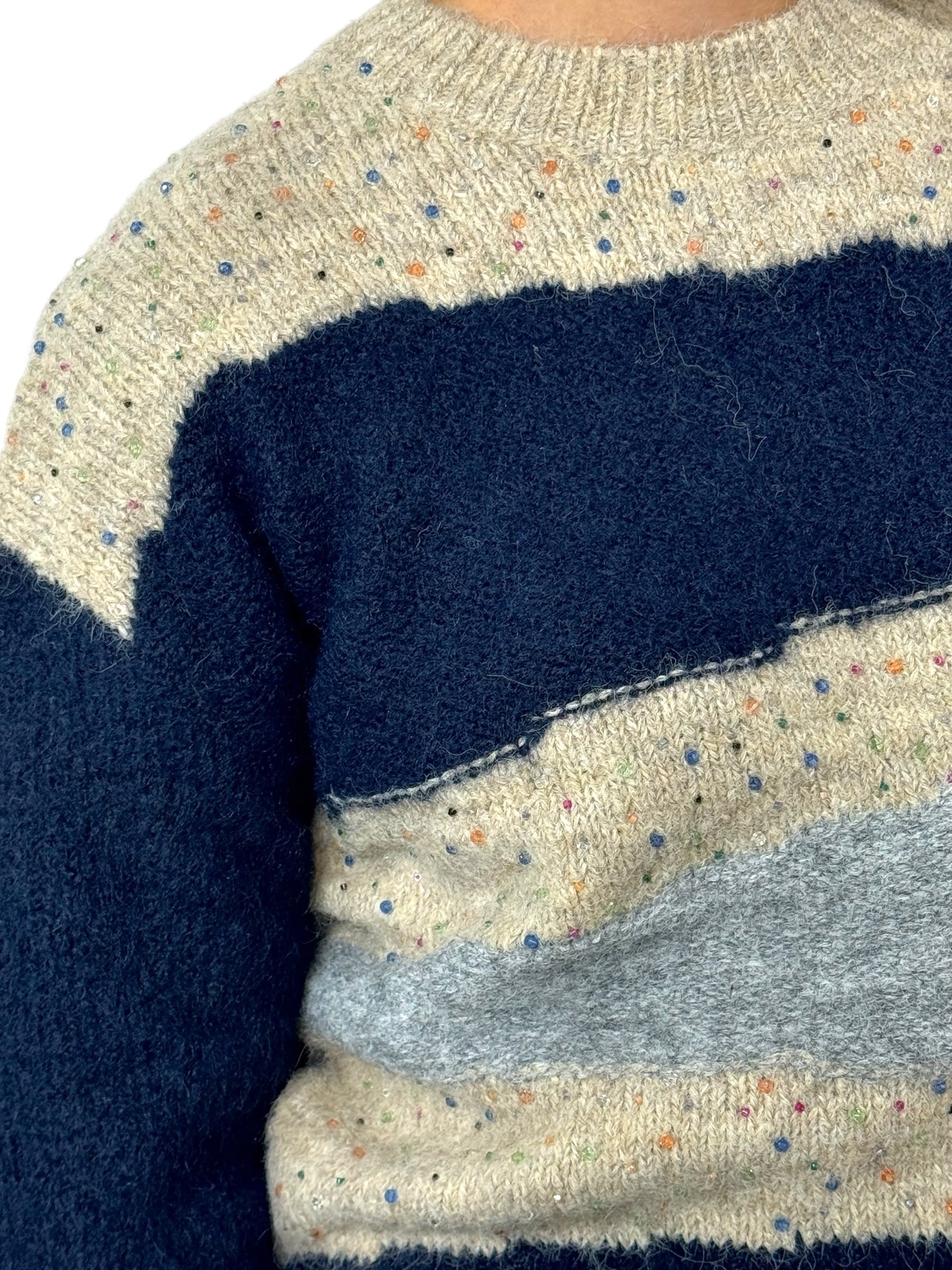 OY250309 - Pullover - Maglieria