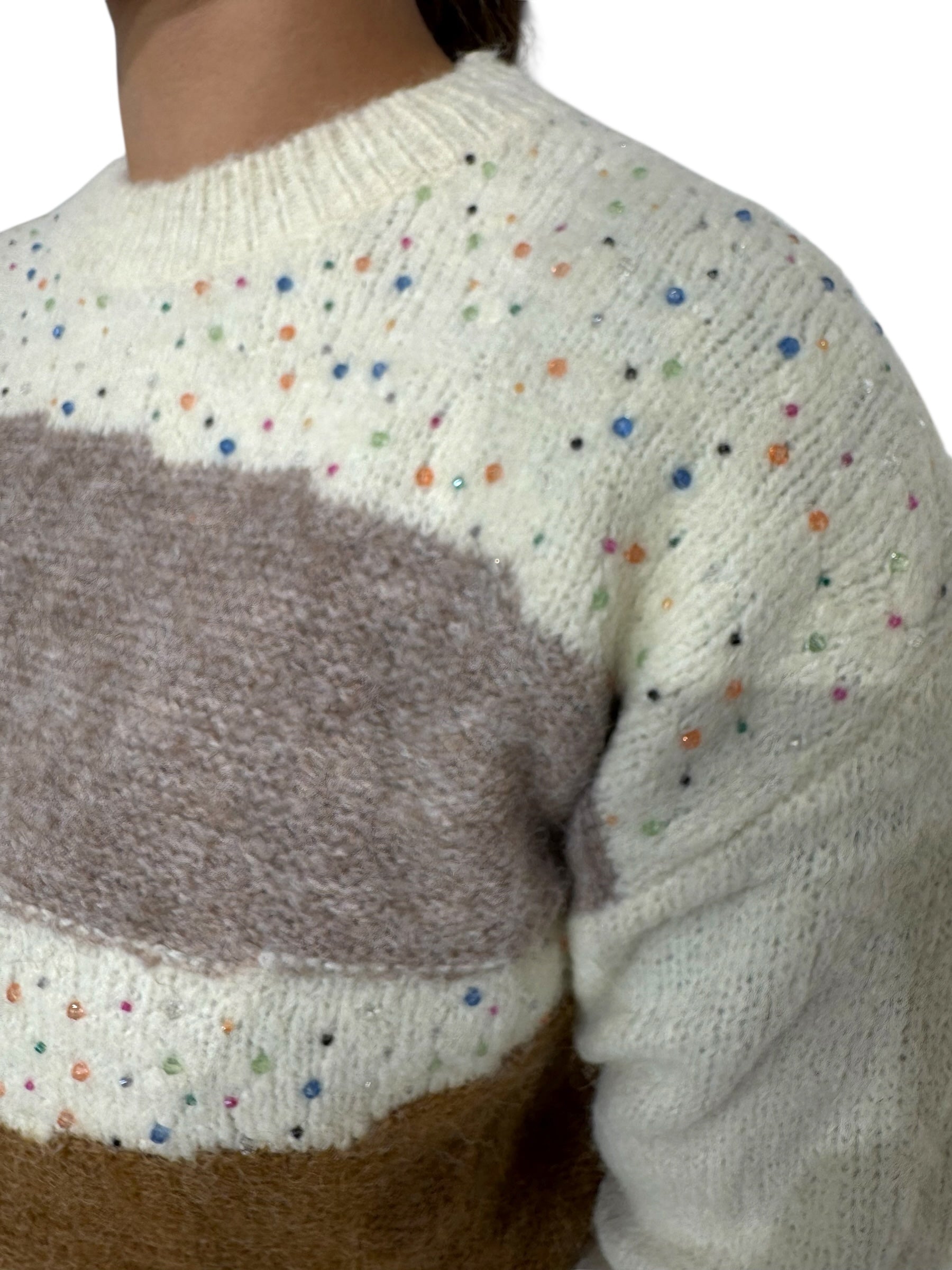 OY250309 - Pullover - Maglieria