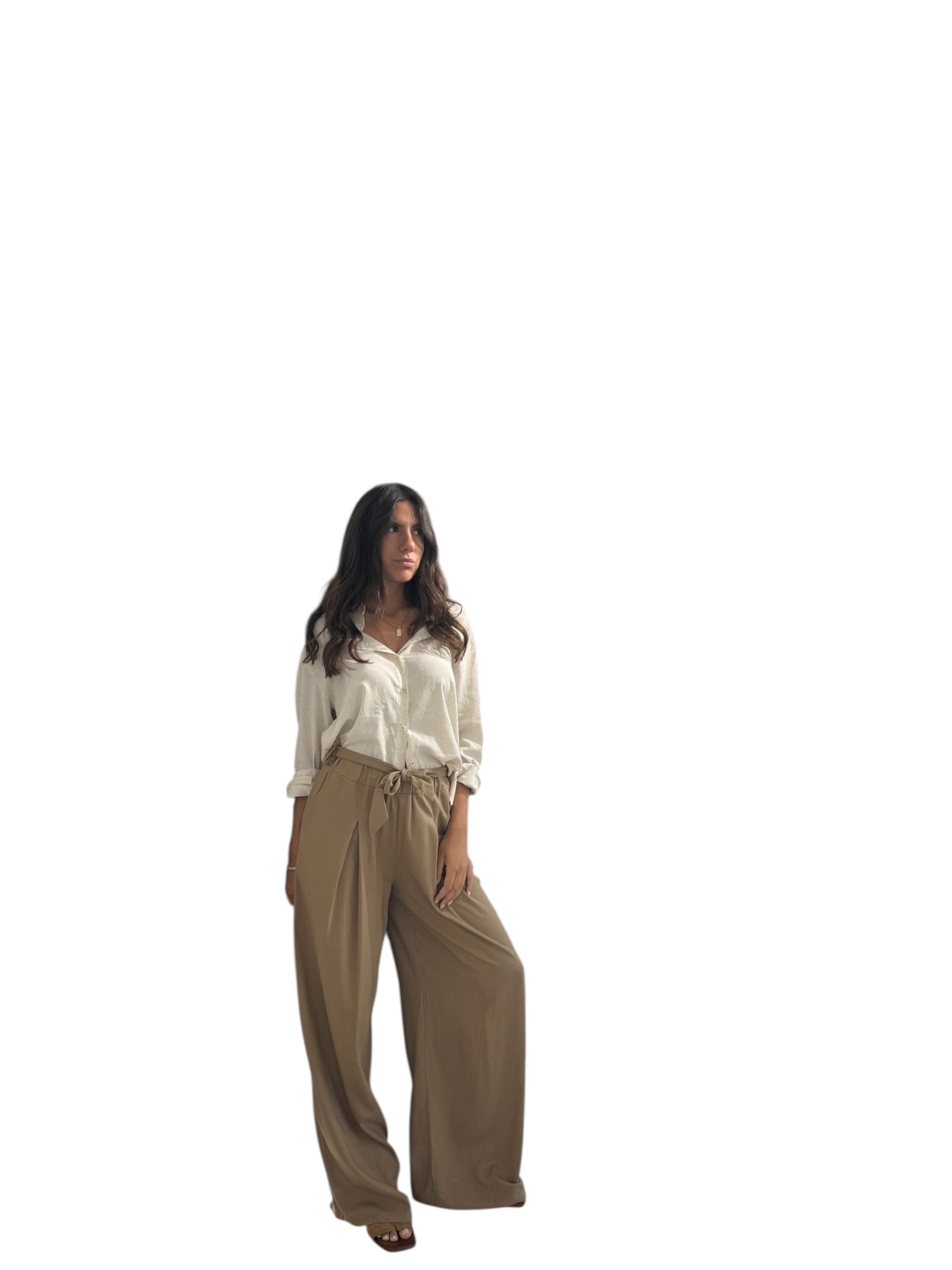 MQ19201-bg - Camicia - Camicia