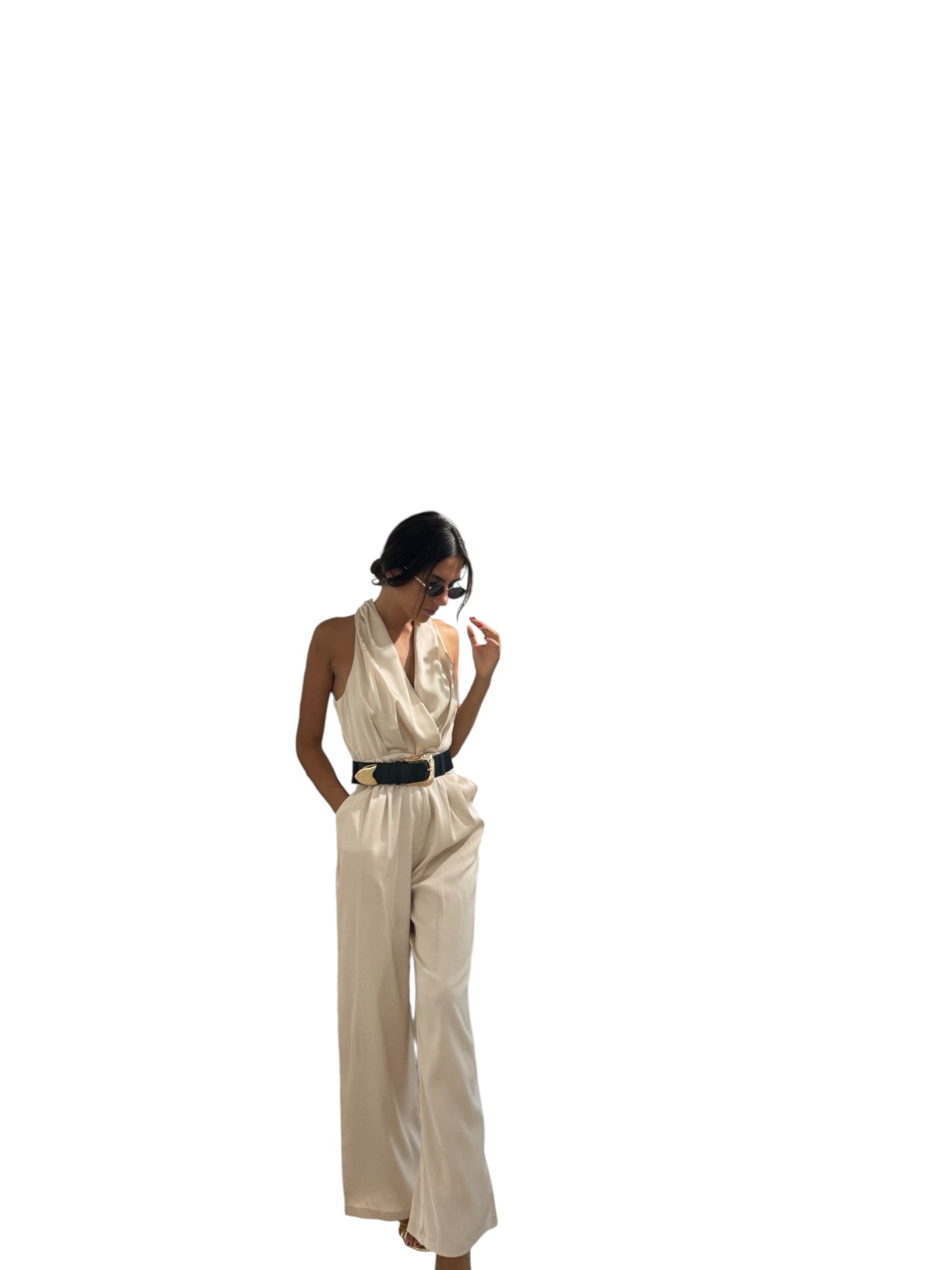 WZ20260 - Jumpsuit - Jumpsuit