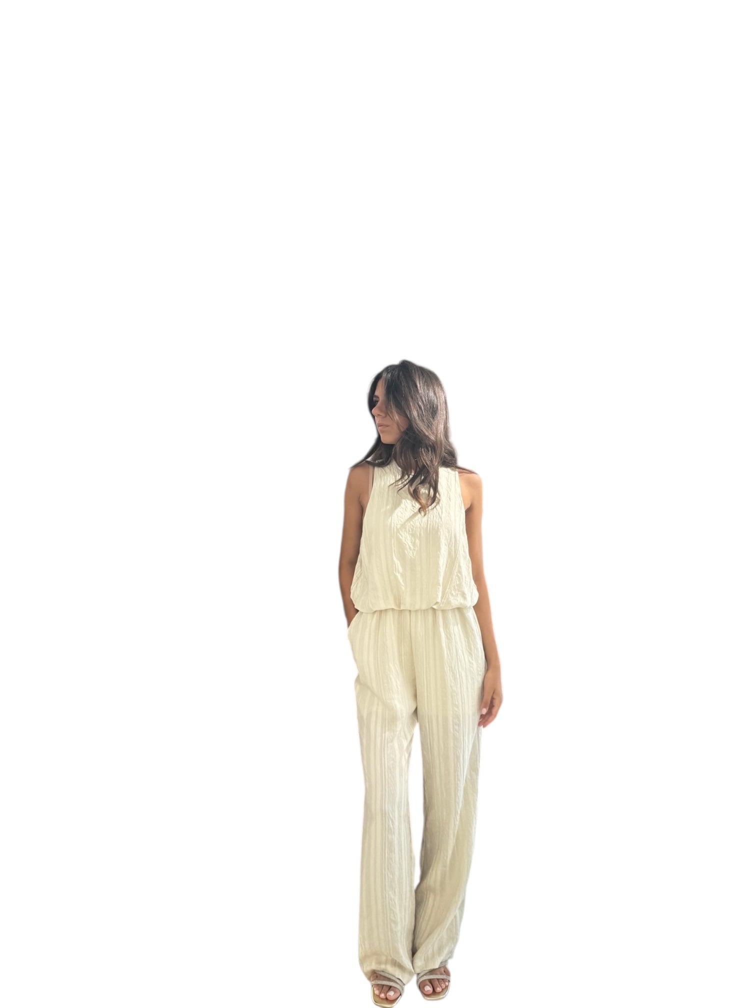 LL10248 - Jumpsuit - Tuta