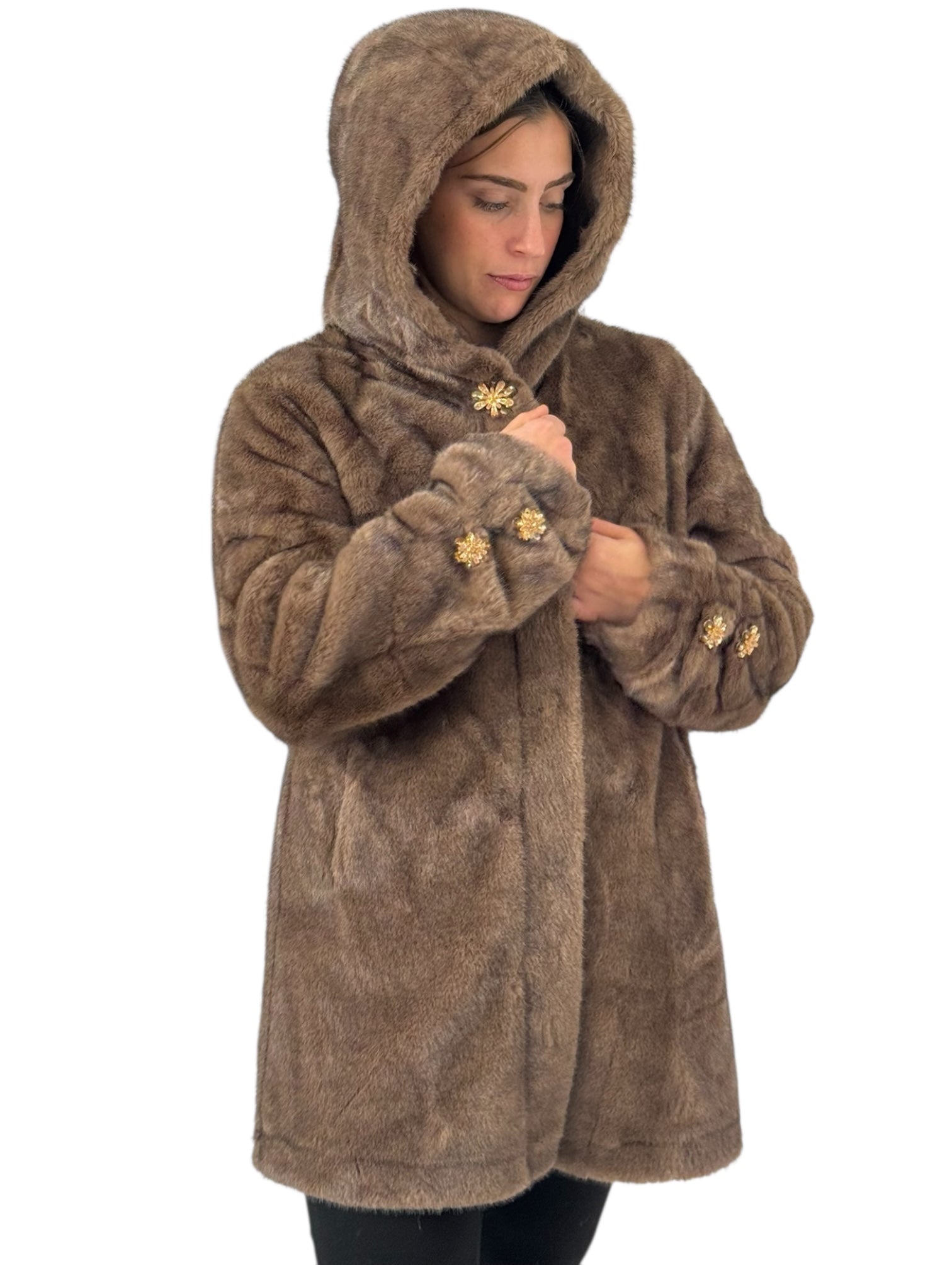 PR0263 - Pelliccia - Capospalla