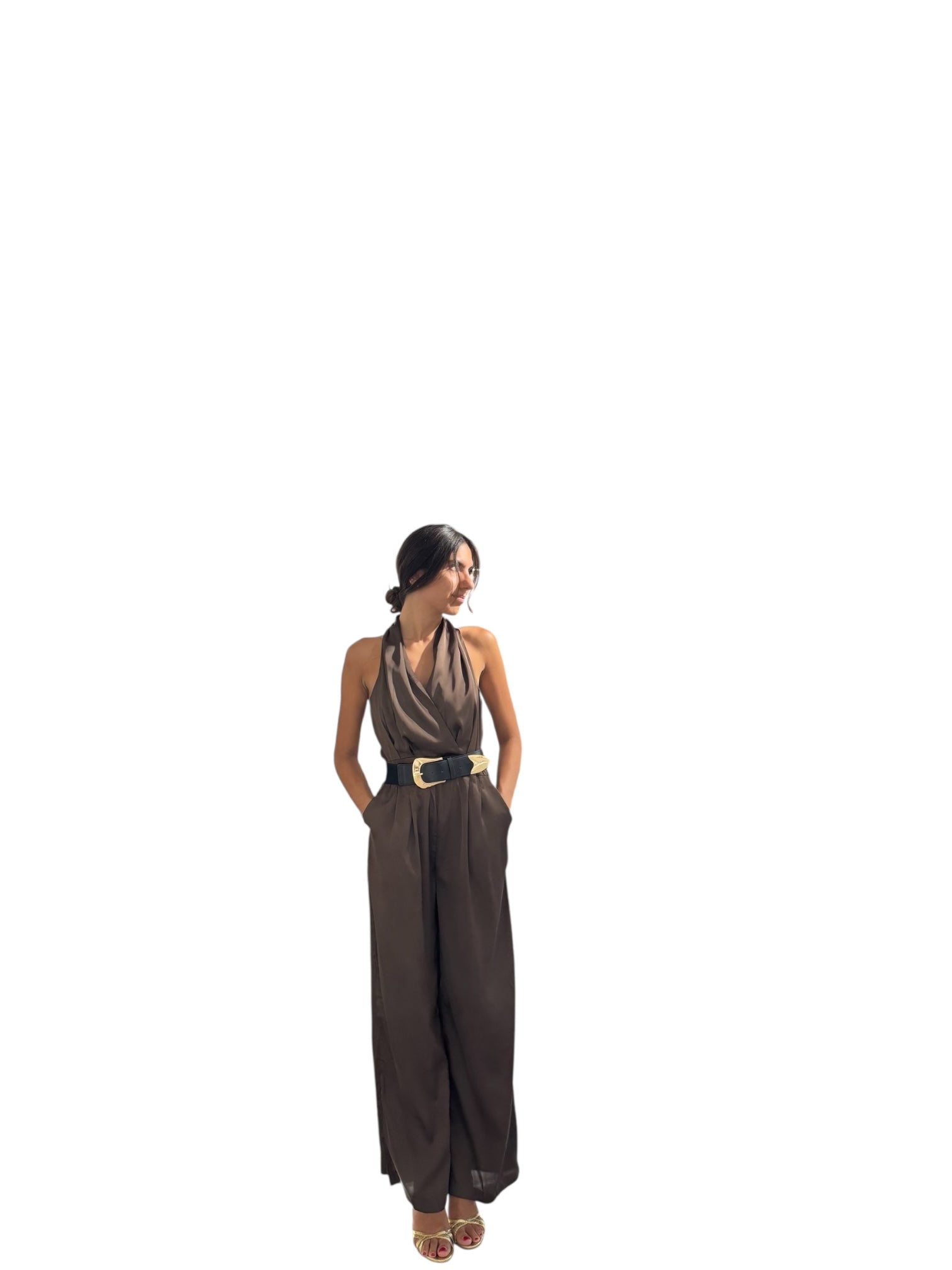 WZ20260-mr - Jumpsuit - Jumpsuit
