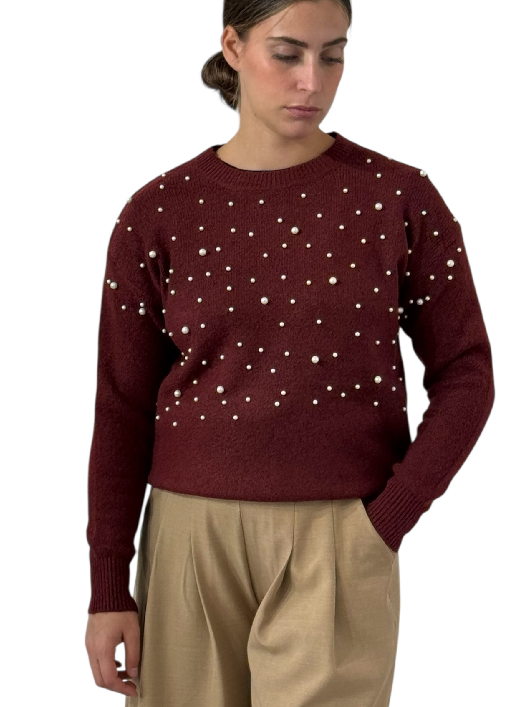 XML8341 - Pullover - Maglieria