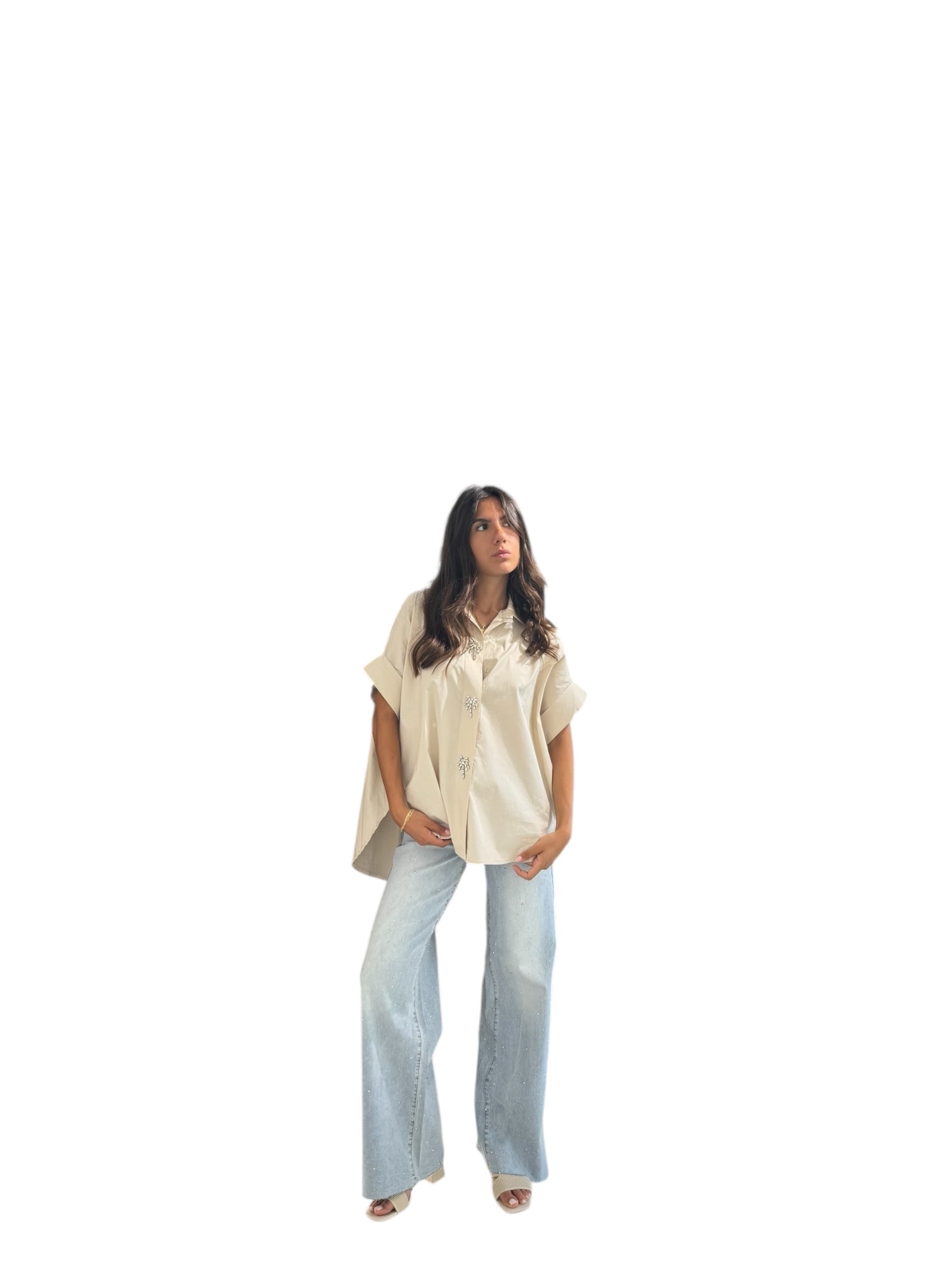 ZT16711/15-bg - Camicia - Camicia