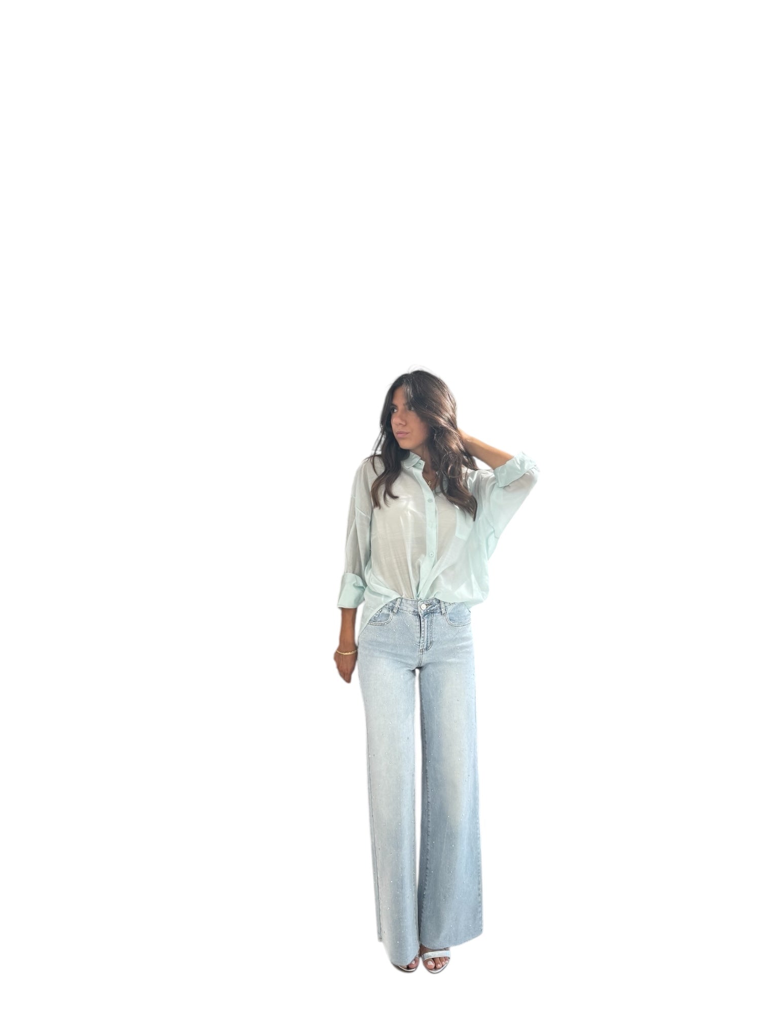 bs6808-tfy - Camicia - Camicia