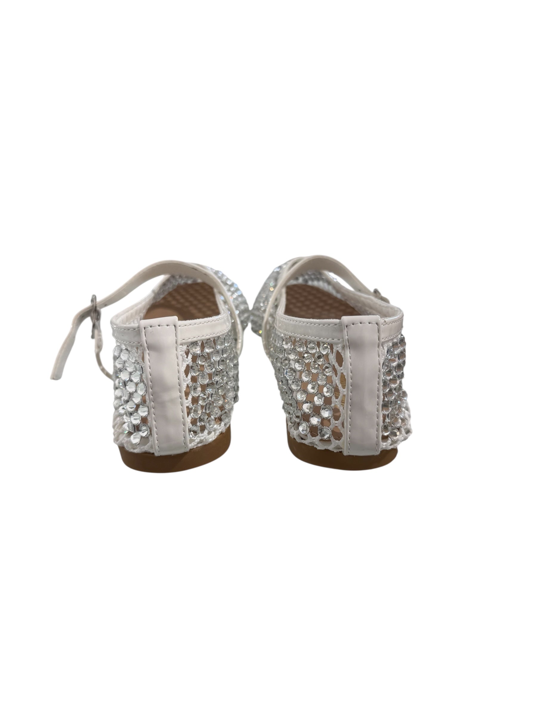 h97-wht - Ballerina - Scarpe