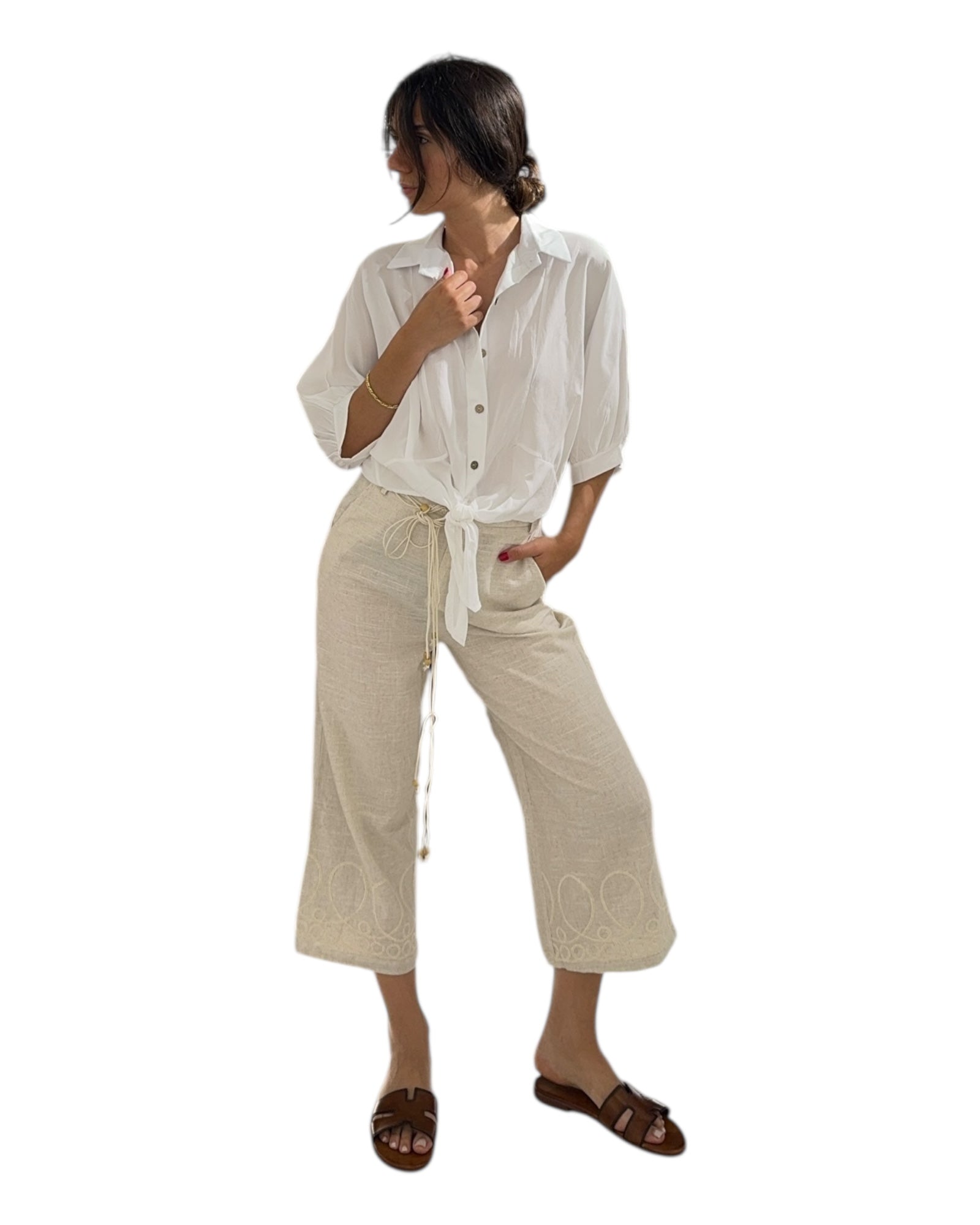 EV7014 - Pantaloni - Pantaloni