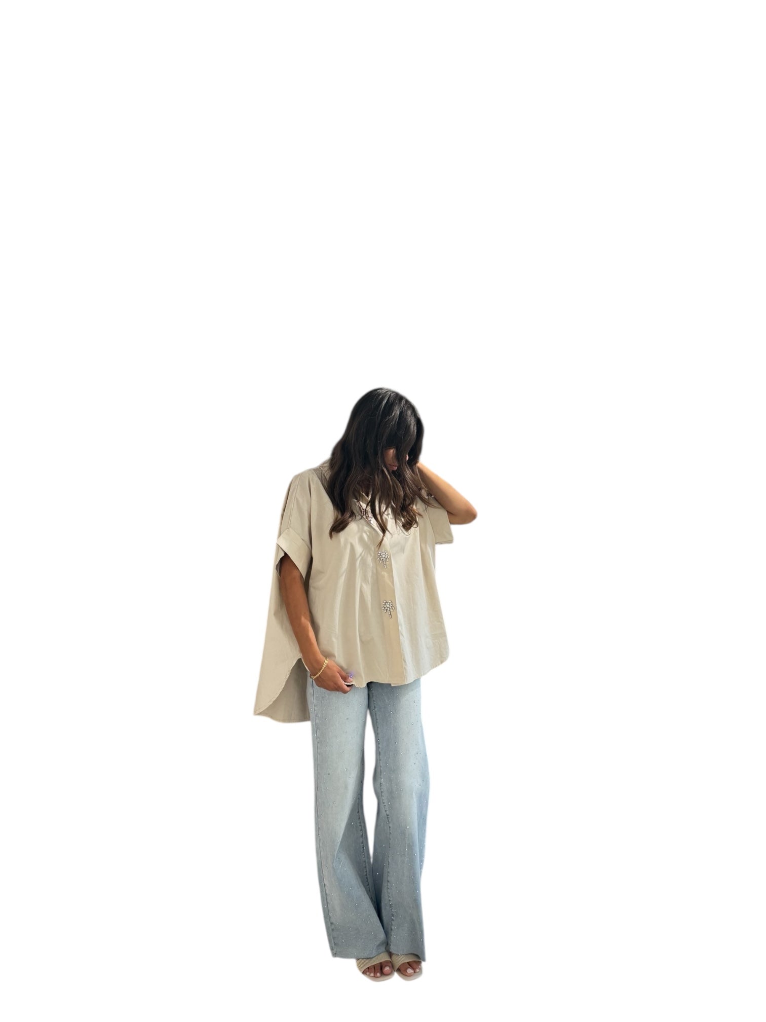 ZT16711/15-bg - Camicia - Camicia