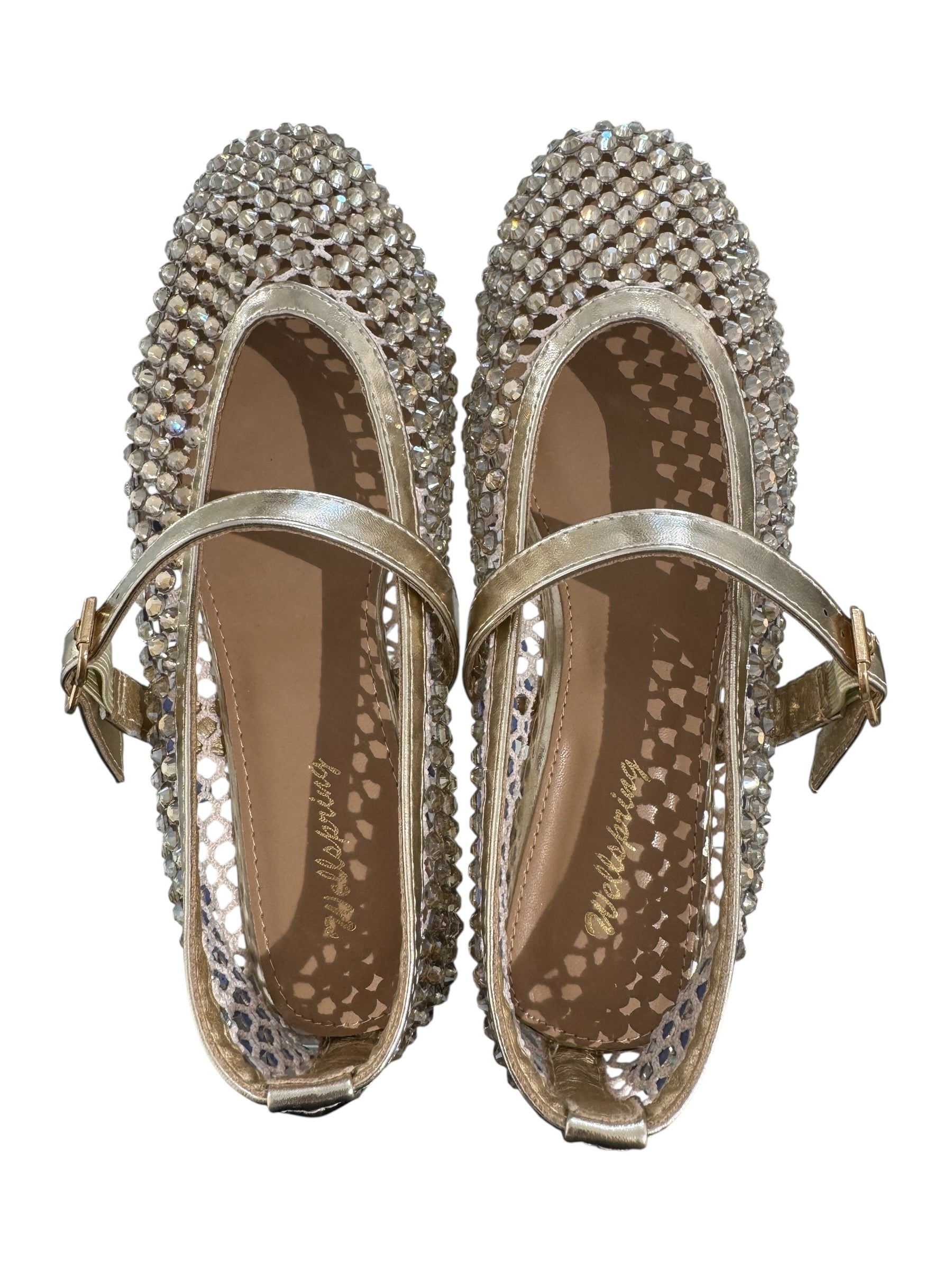 h97-gd - Ballerina - Scarpe