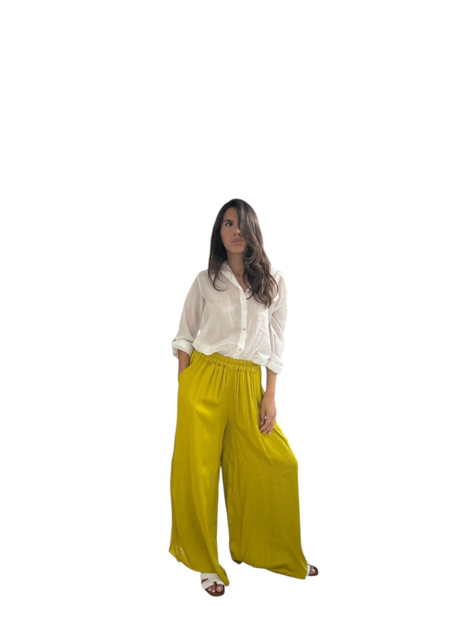 CP1208-oc - Pantalone - Pantaloni