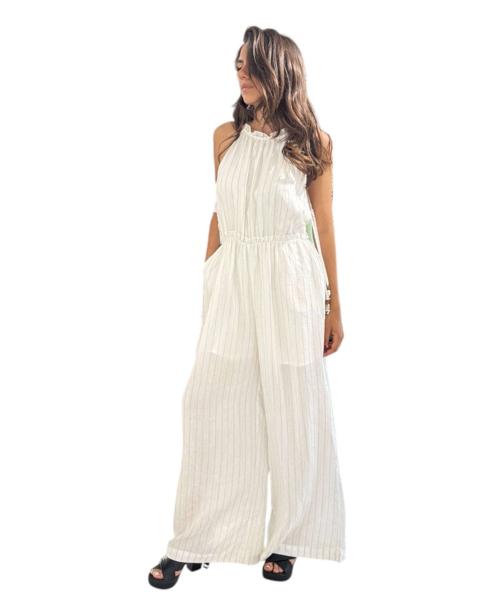 LL10239 - Jumpsuit - Jumpsuit