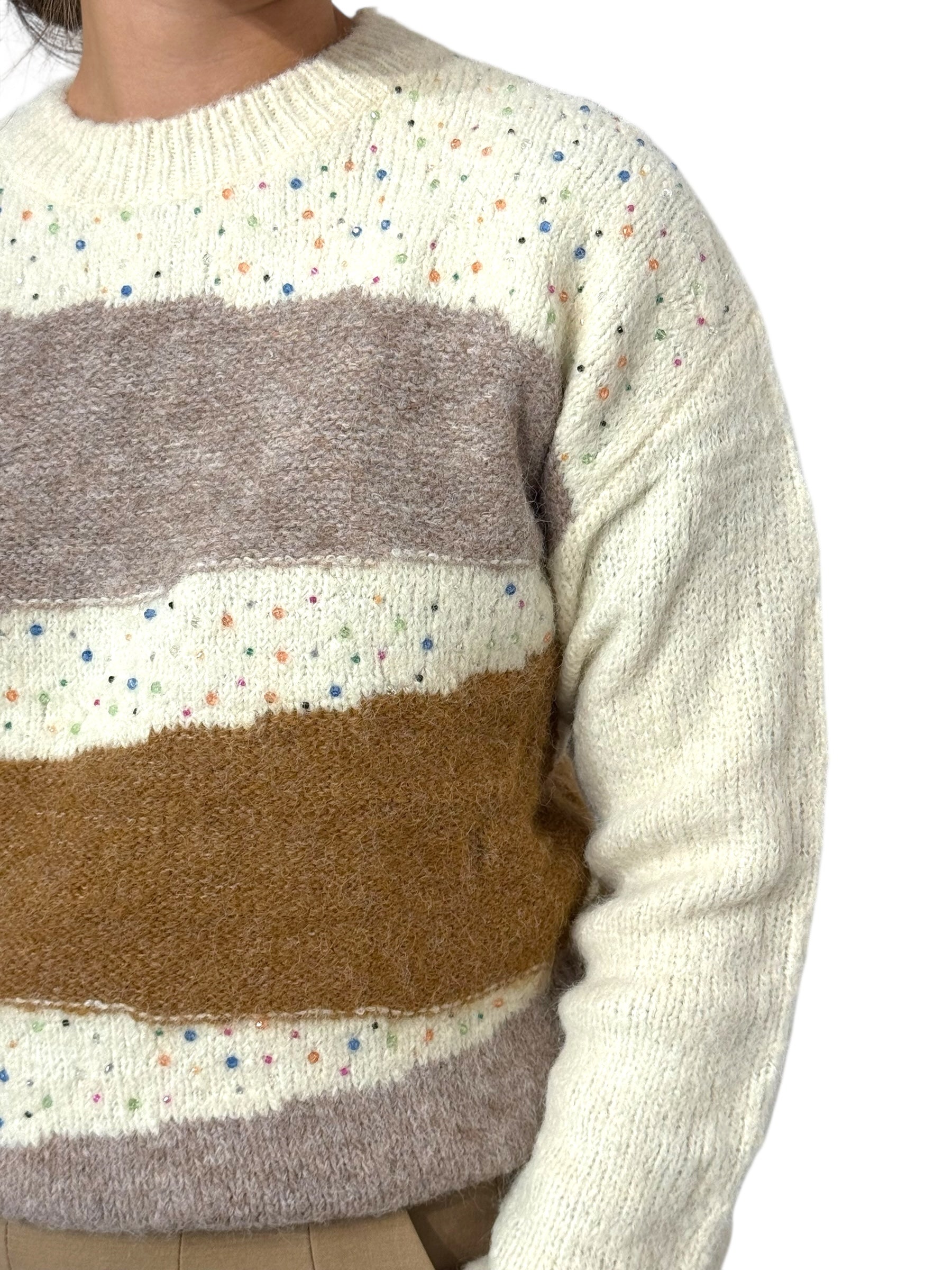 OY250309 - Pullover - Maglieria