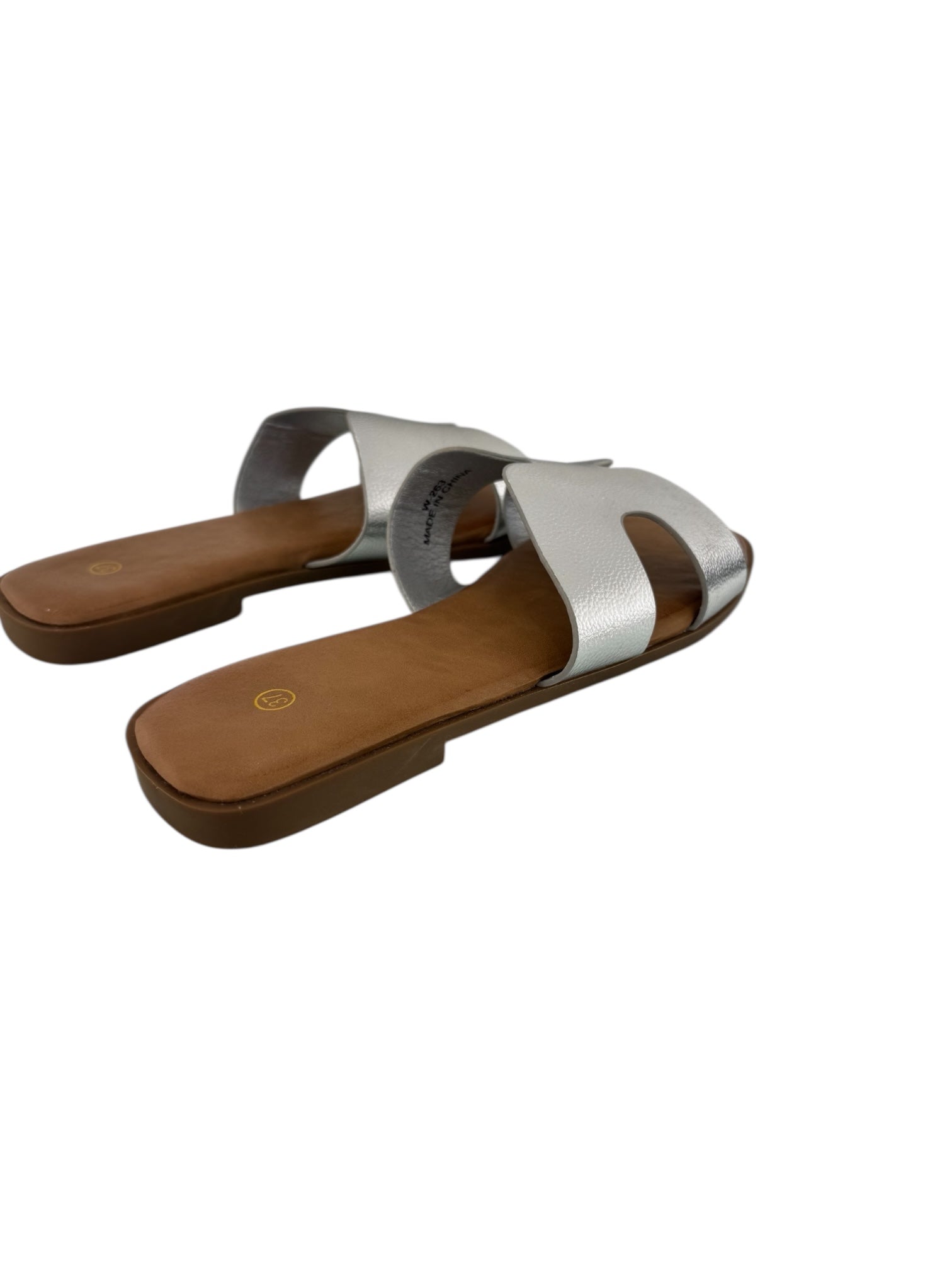 W-263sl - Flatform - Sandalo