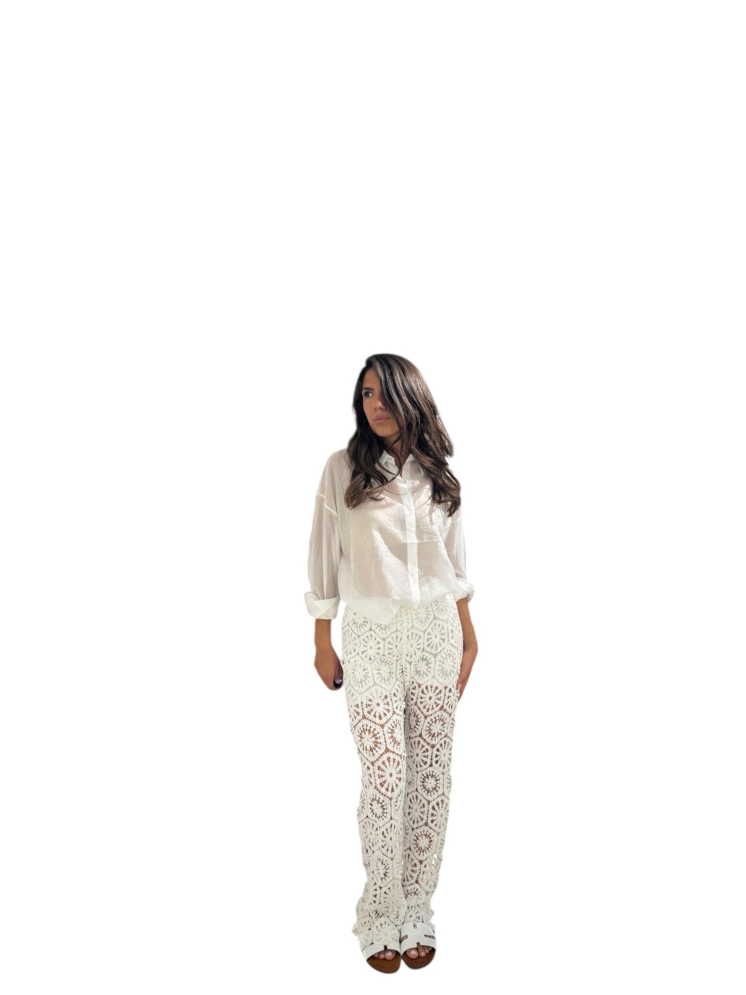 ZS28051 - Pantalone - Pantaloni