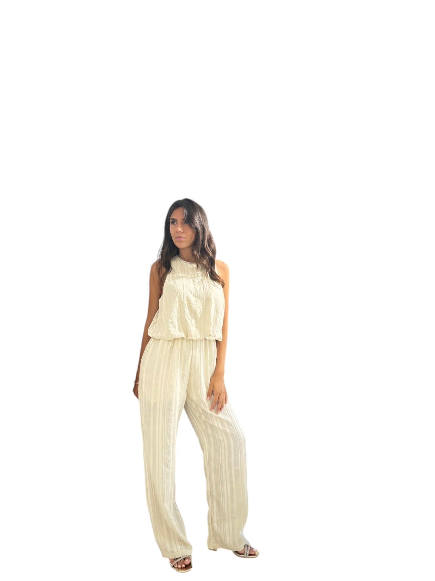 LL10248 - Jumpsuit - Tuta