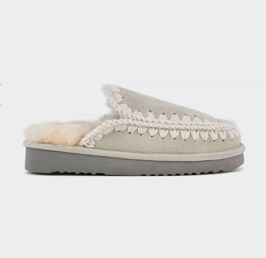 MU.FW101125A/SILB - Slipper - Scarpe