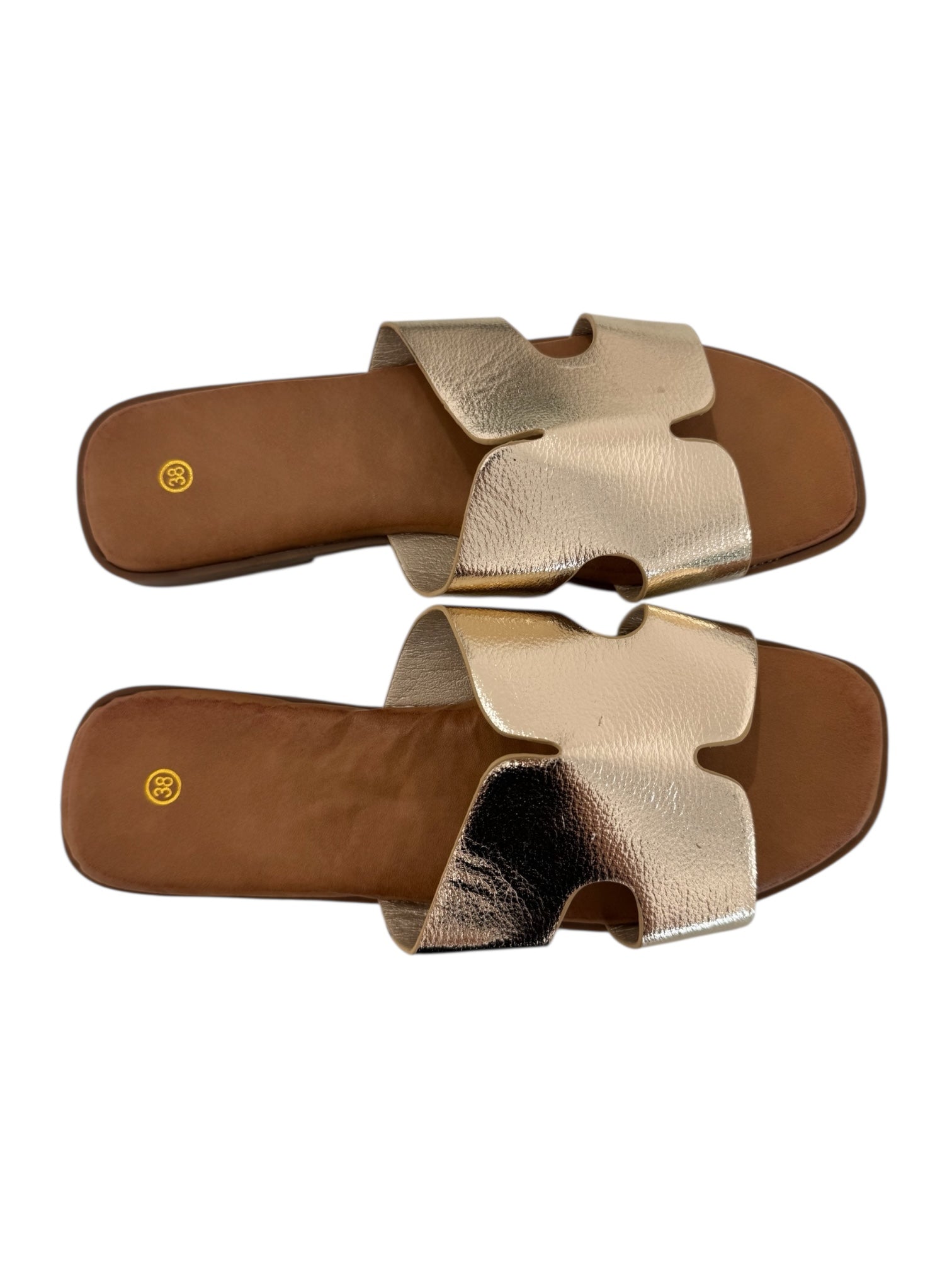 W-263gd - Flatform - Sandalo