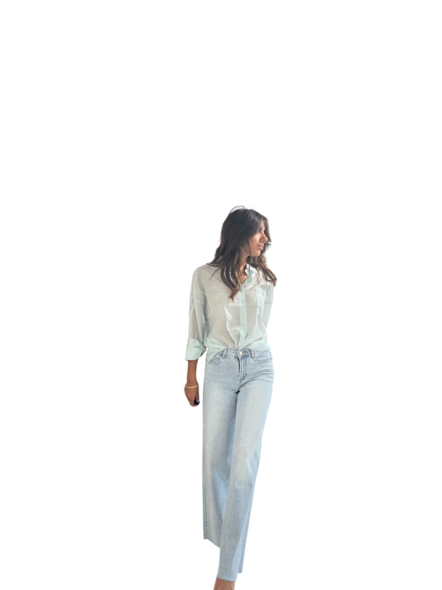 bs6808-tfy - Camicia - Camicia