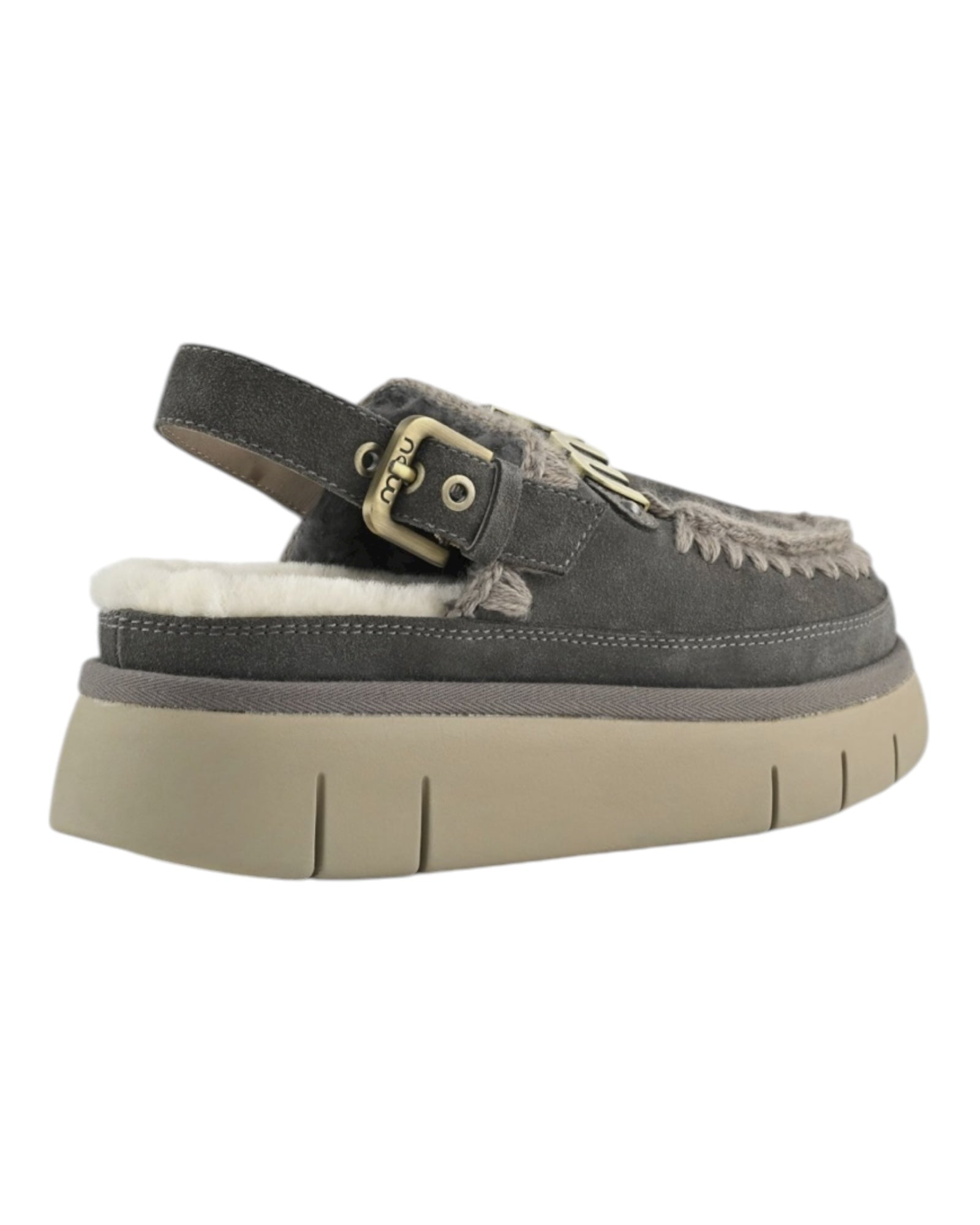 MU.FW531026A-CHK - Clog - Scarpe