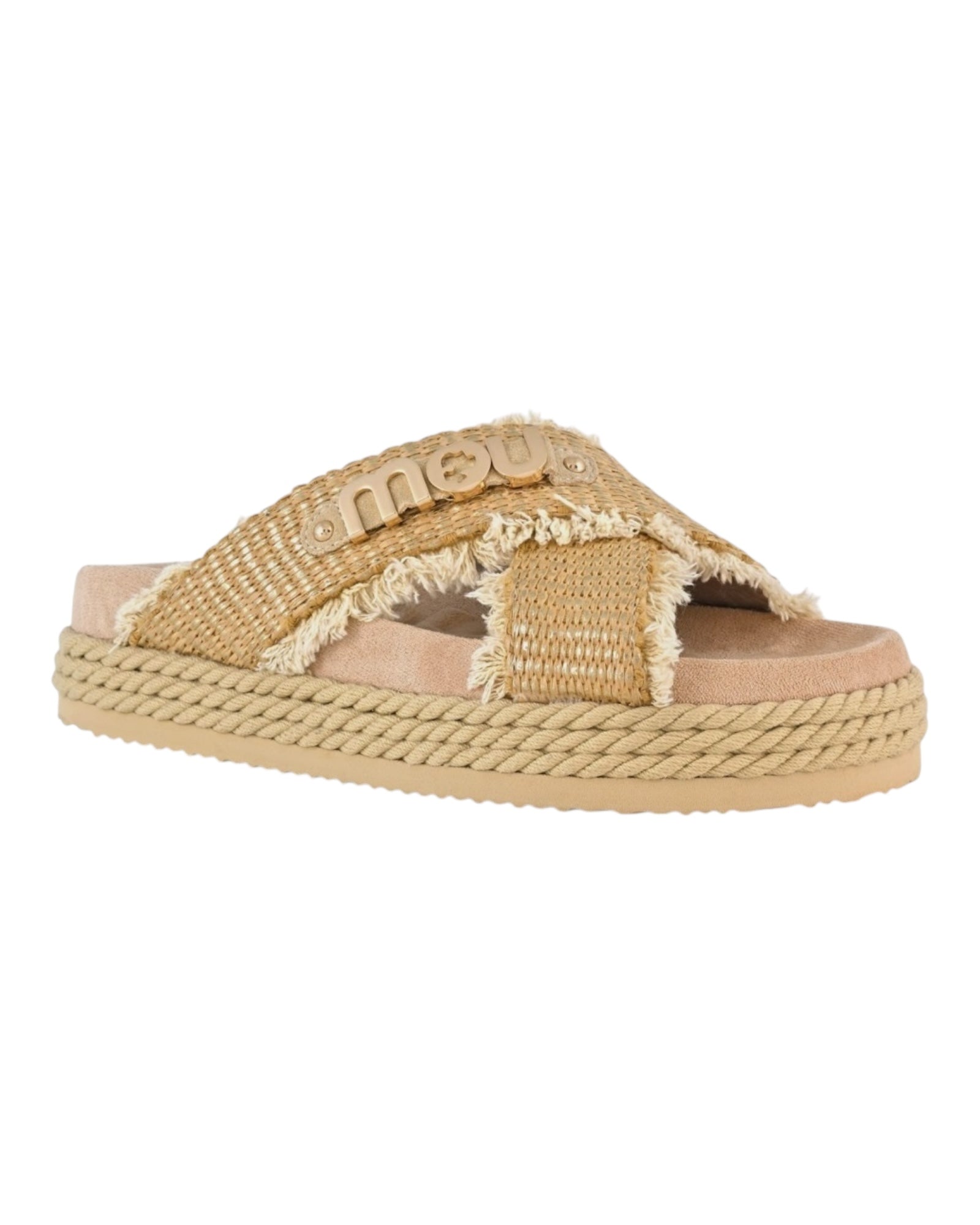 MU.SW451009K- NAT - Sandalo - Sandalo