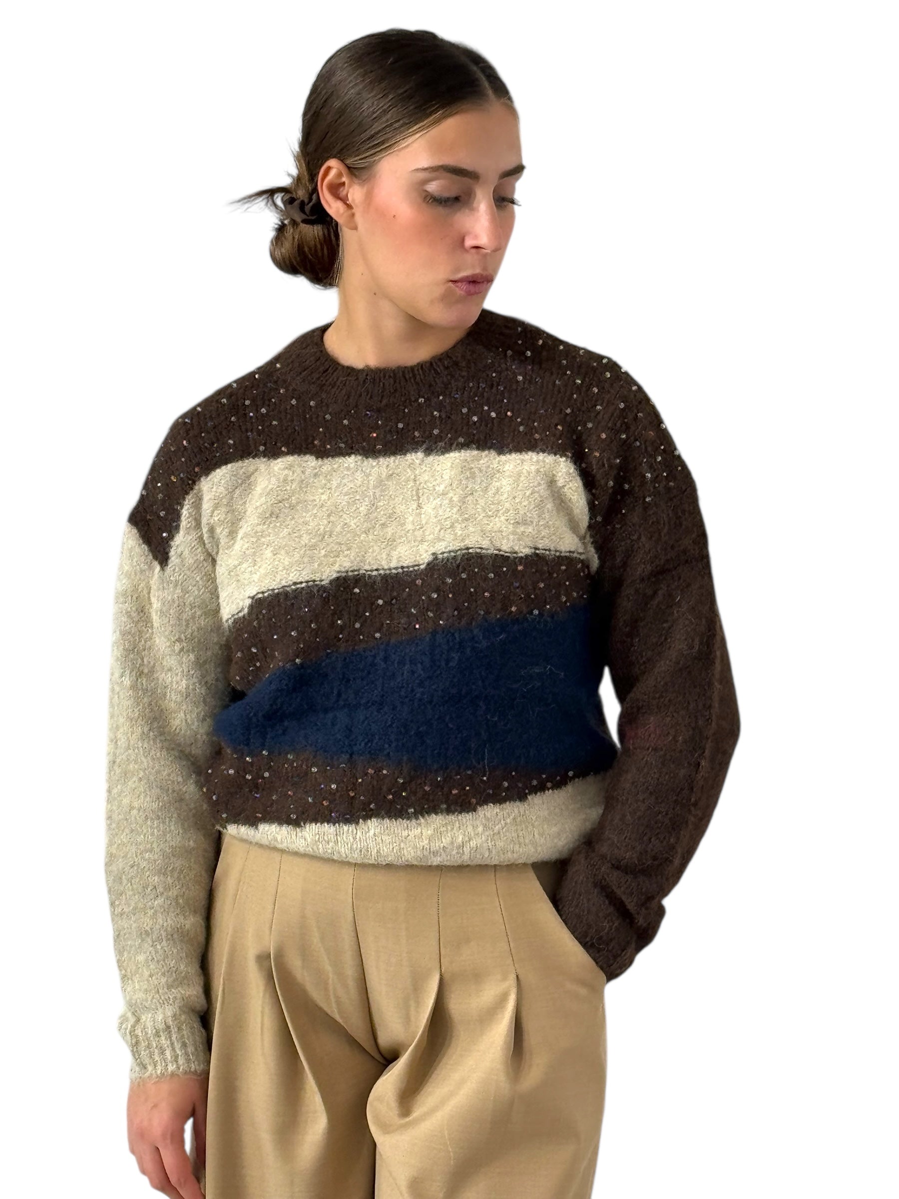 OY250309 - Pullover - Maglieria