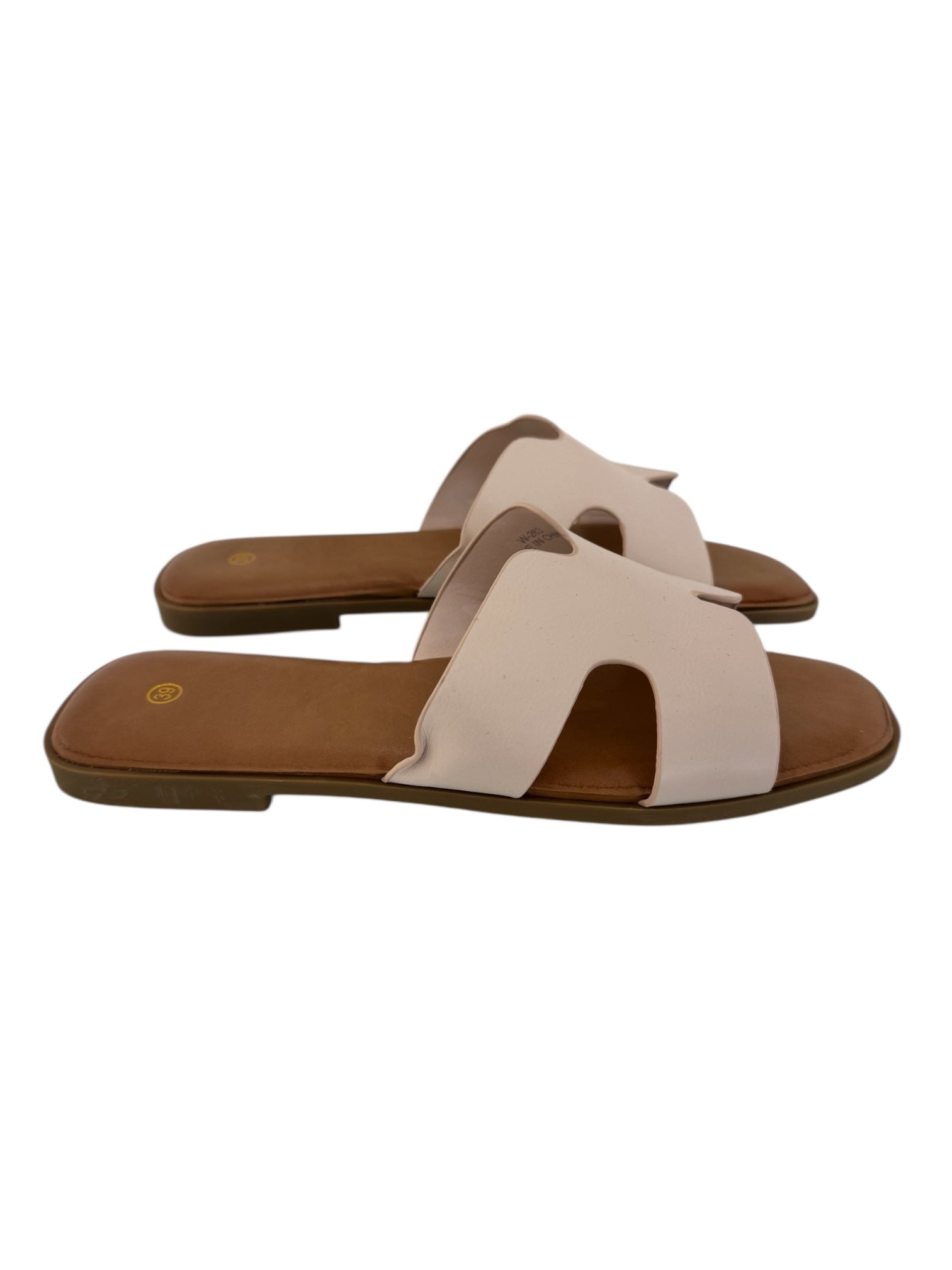 W-263 - Flatform - Sandalo