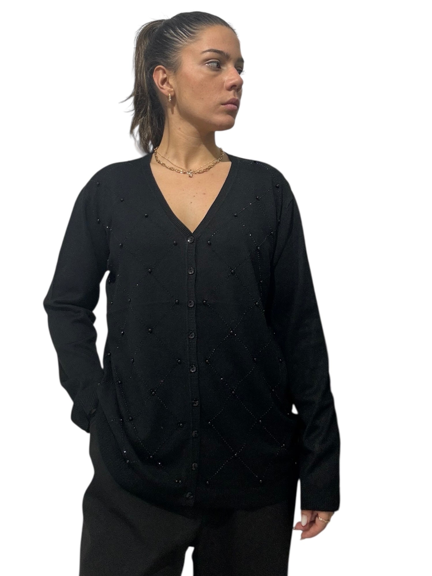 8649 nr - Pullover - Maglieria