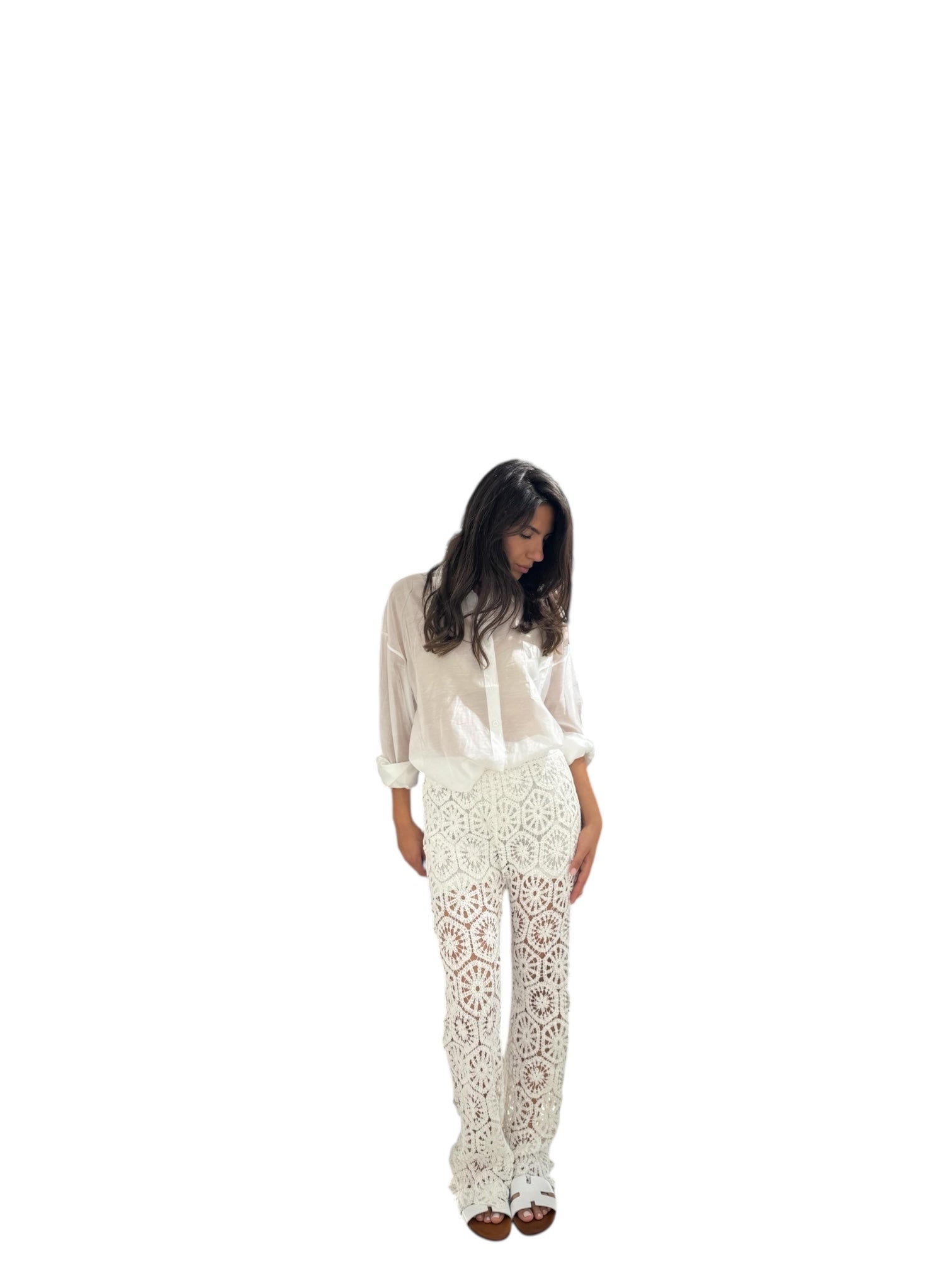 ZS28051 - Pantalone - Pantaloni