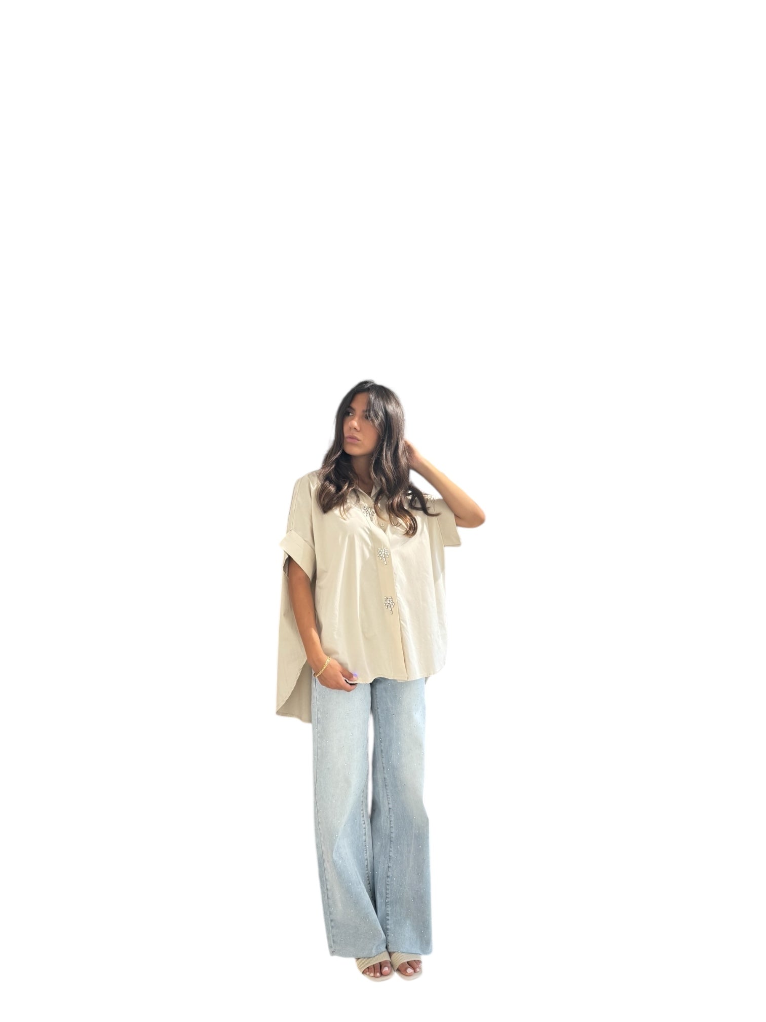 ZT16711/15-bg - Camicia - Camicia