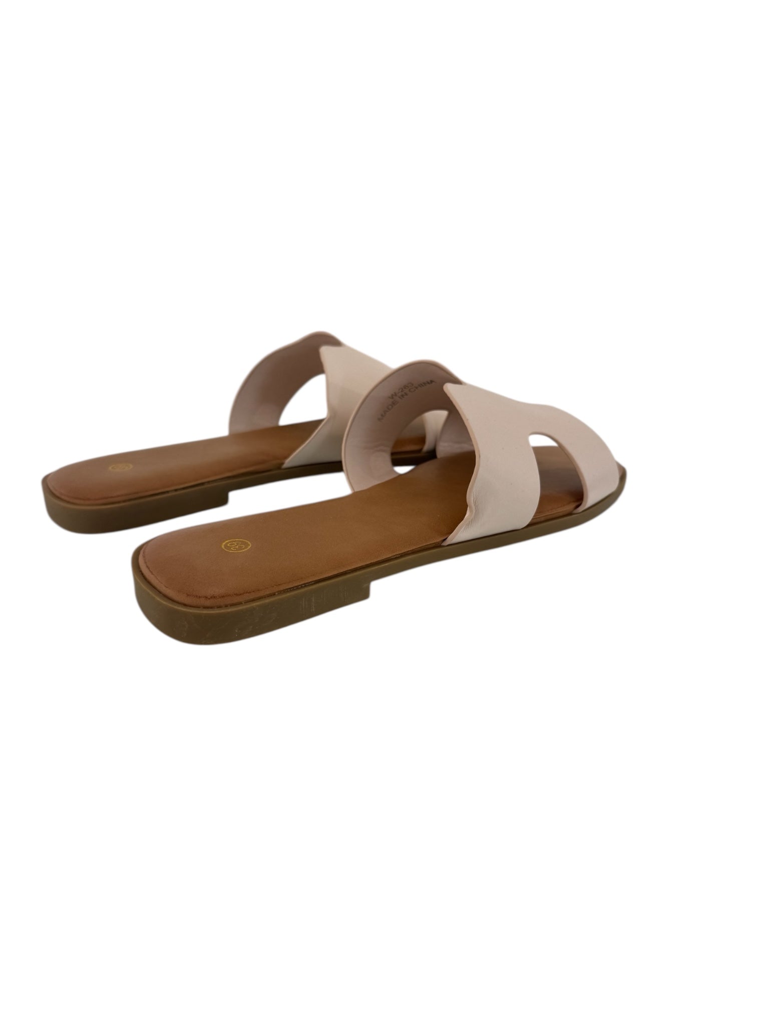 W-263 - Flatform - Sandalo