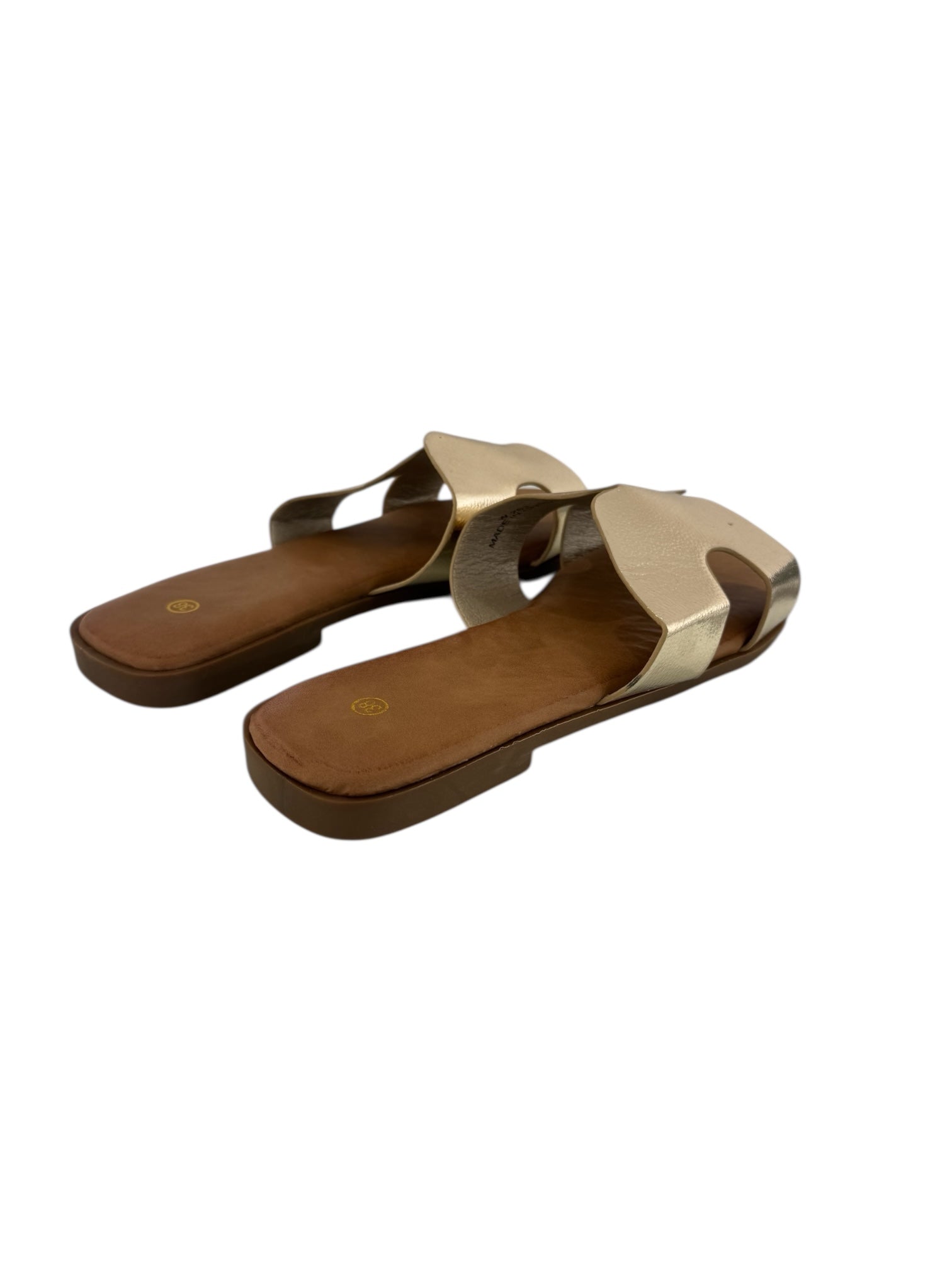 W-263gd - Flatform - Sandalo