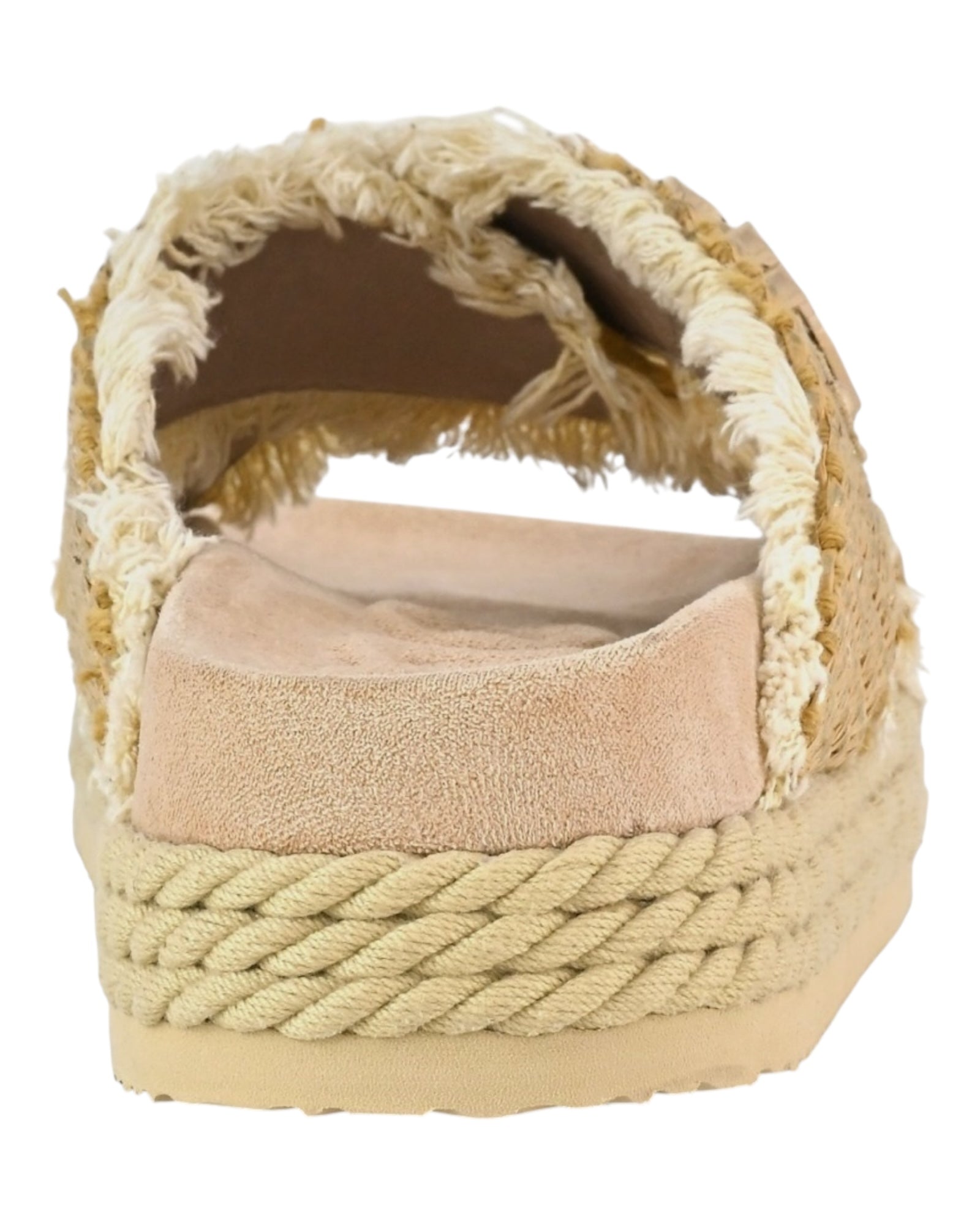 MU.SW451009K- NAT - Sandalo - Sandalo