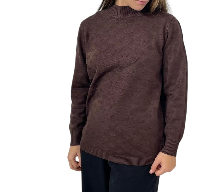 8612-mr - Pullover - Maglieria