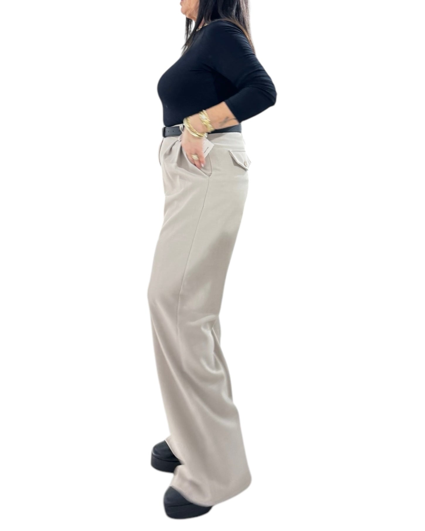 JY90331 - Pantalone - Pantaloni