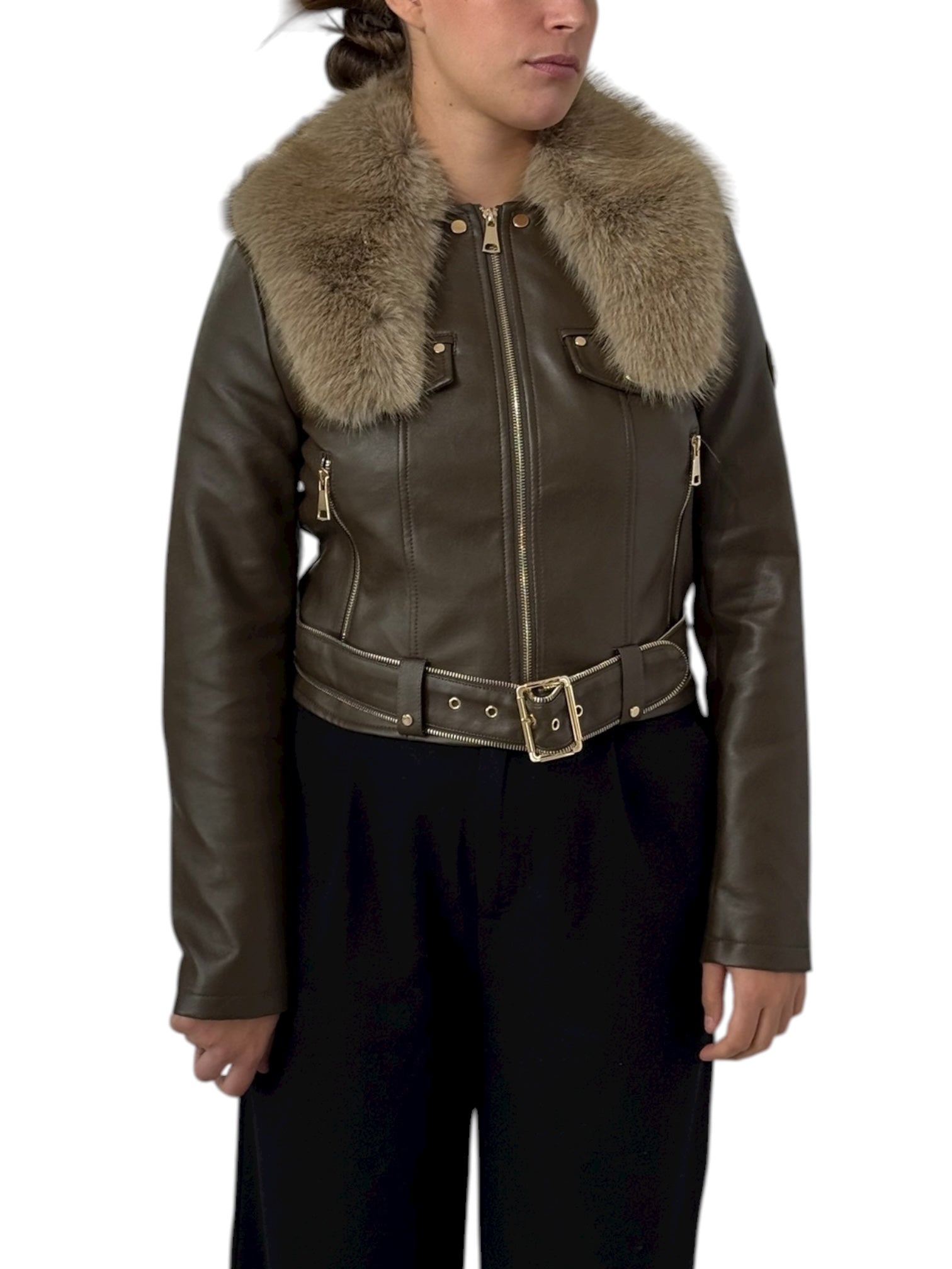 QX5632 - Giubbino - Capospalla