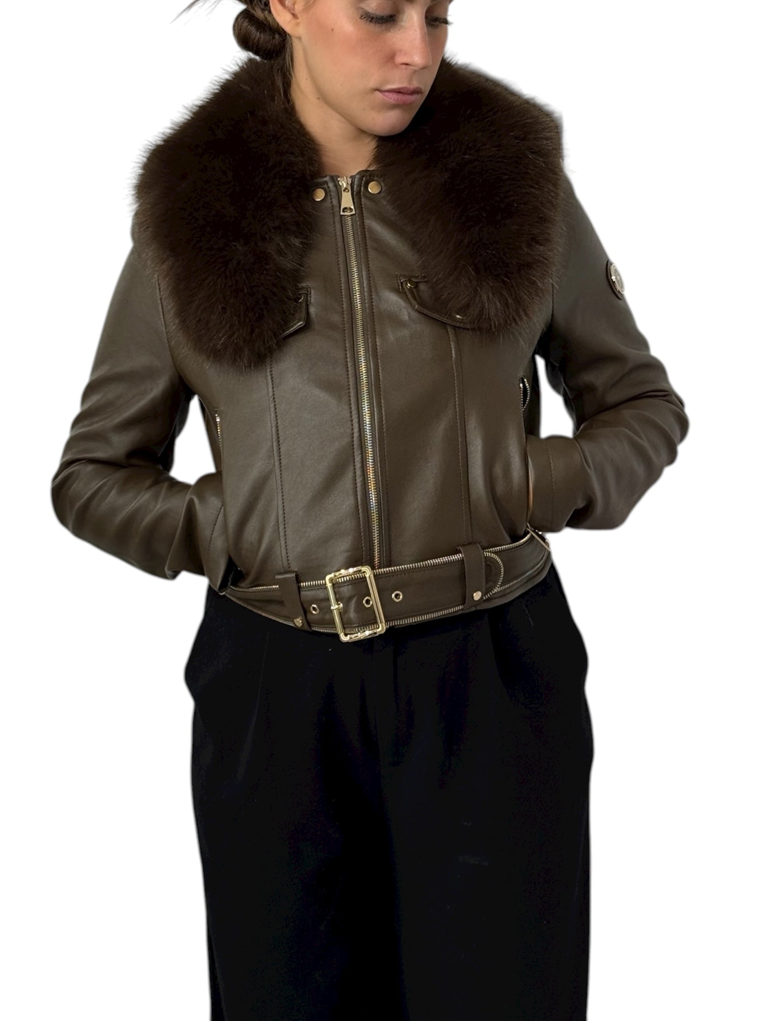 QX5632-NC - Giubbino - Capospalla