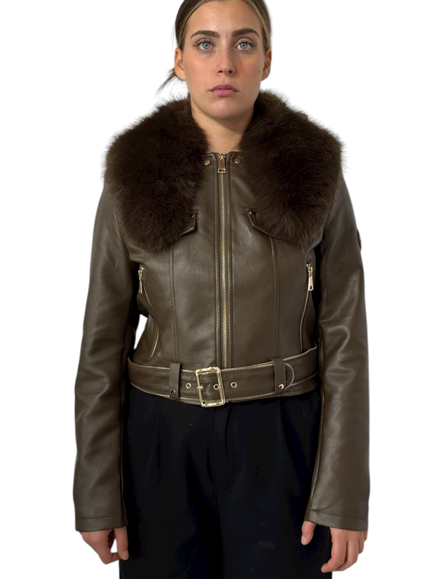 QX5632-NC - Giubbino - Capospalla