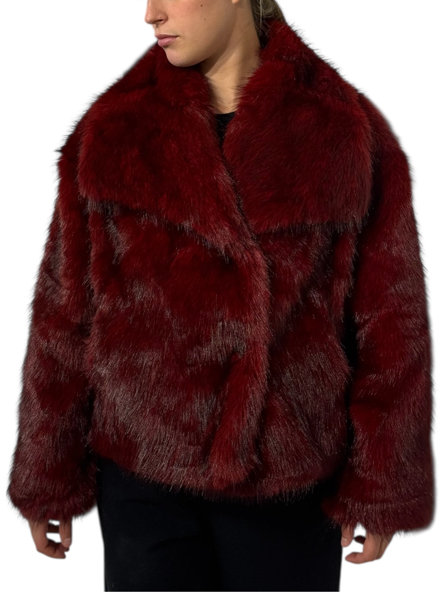 PR0214 - Pelliccia - Capospalla