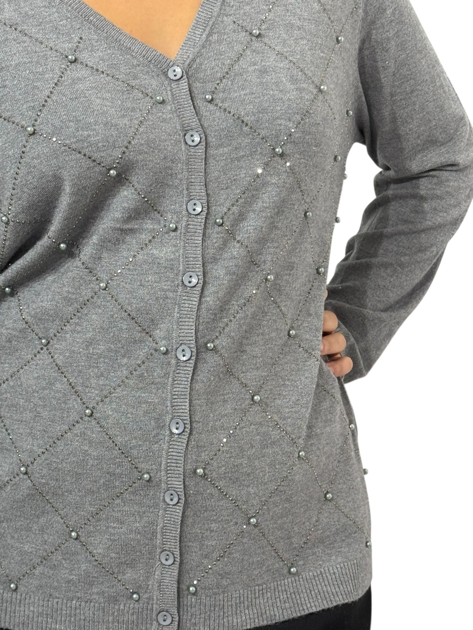 8649 gr - Pullover - Maglieria